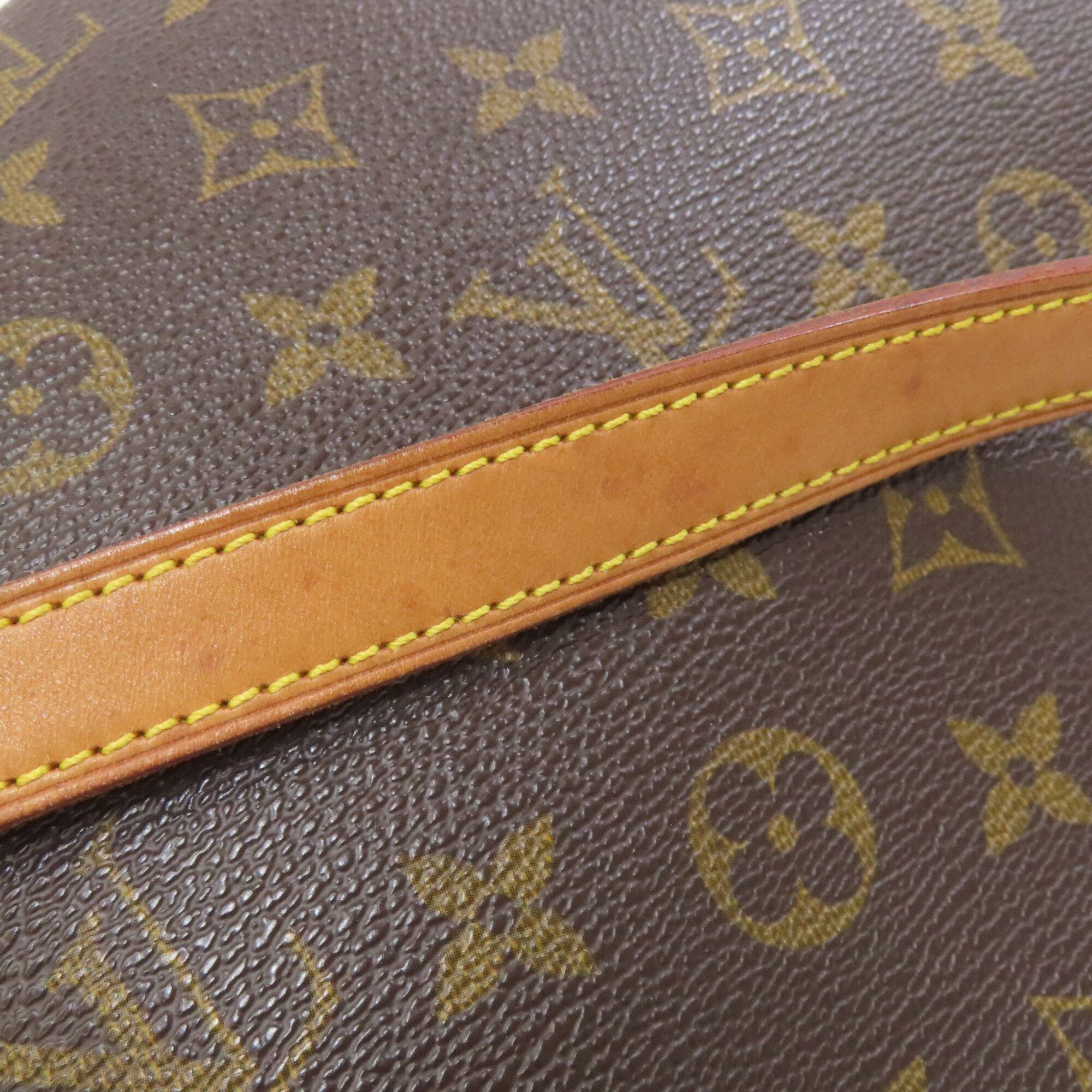 Louis Vuitton Monogram Monogram Shoulder Bag (Pre-Owned)