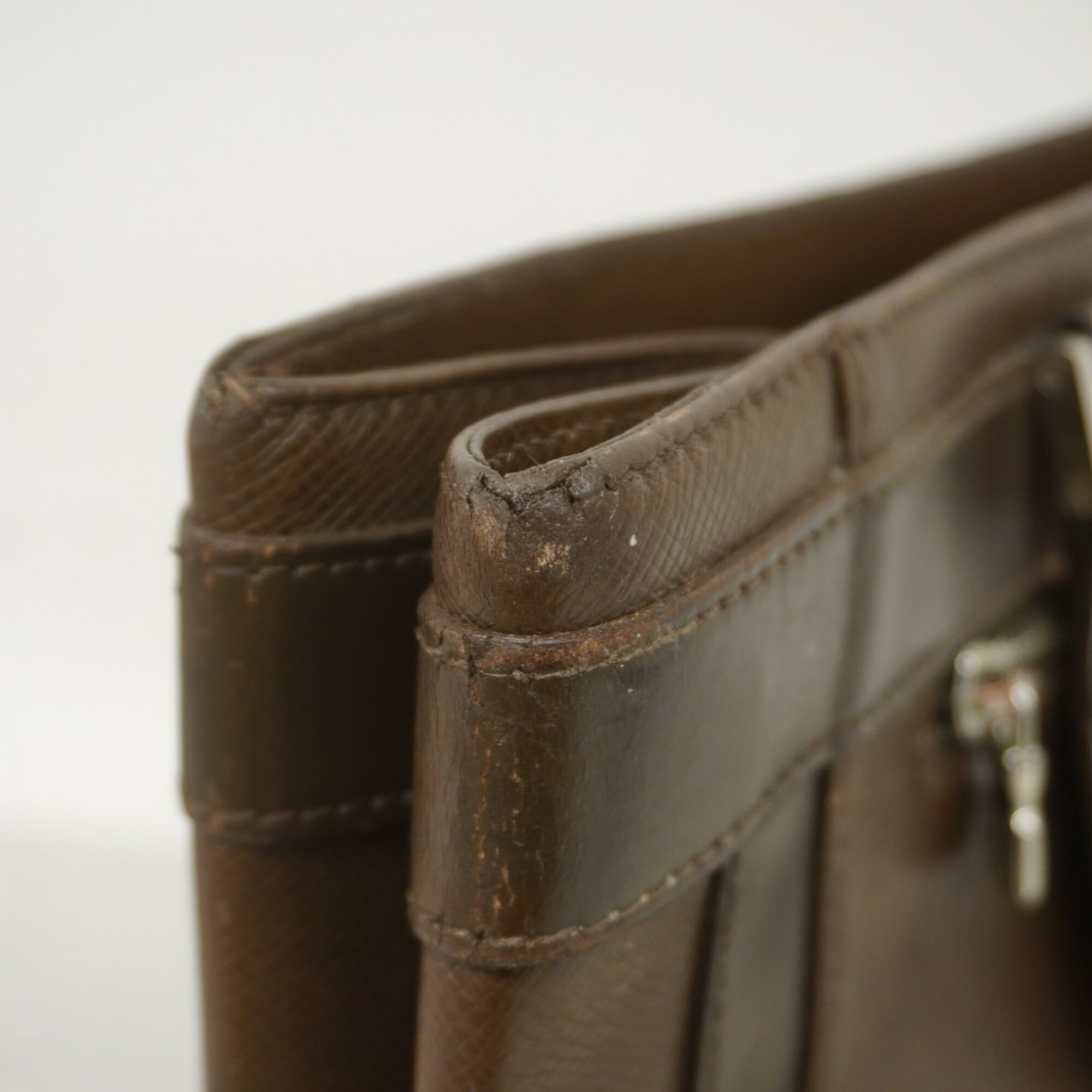 Louis Vuitton Grizzly Tote Bag (Pre-Owned)
