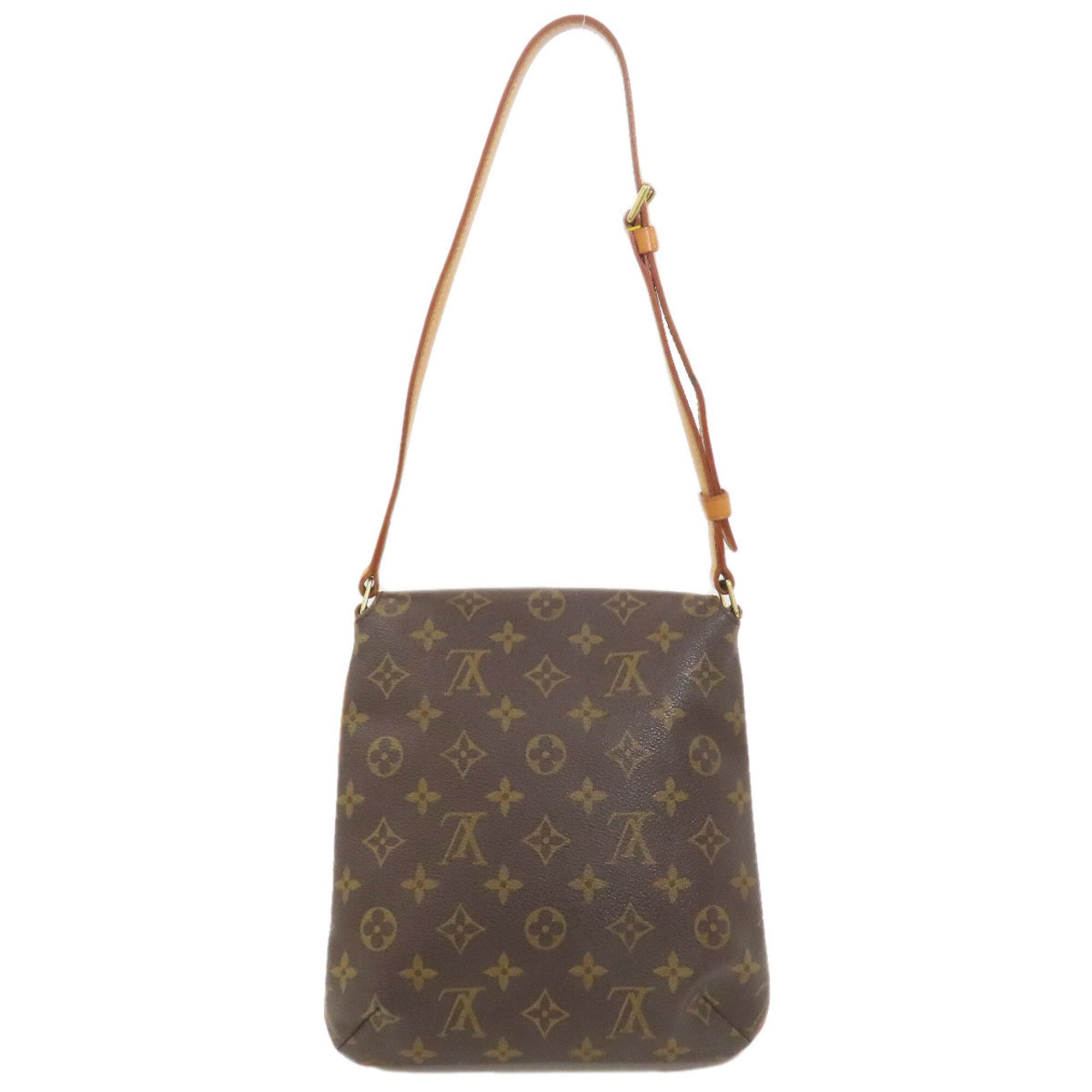Louis Vuitton Monogram Monogram Shoulder Bag (Pre-Owned)