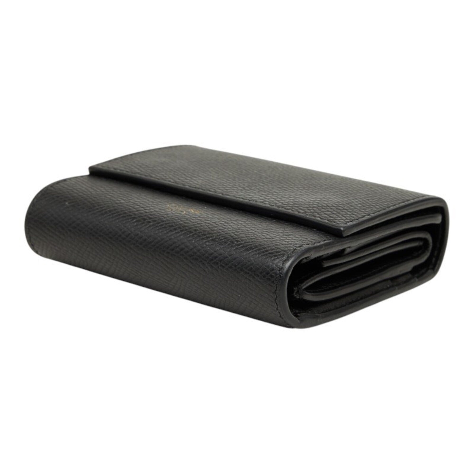 Celine Black Wallet (Tri-Fold) (Pre-Owned)