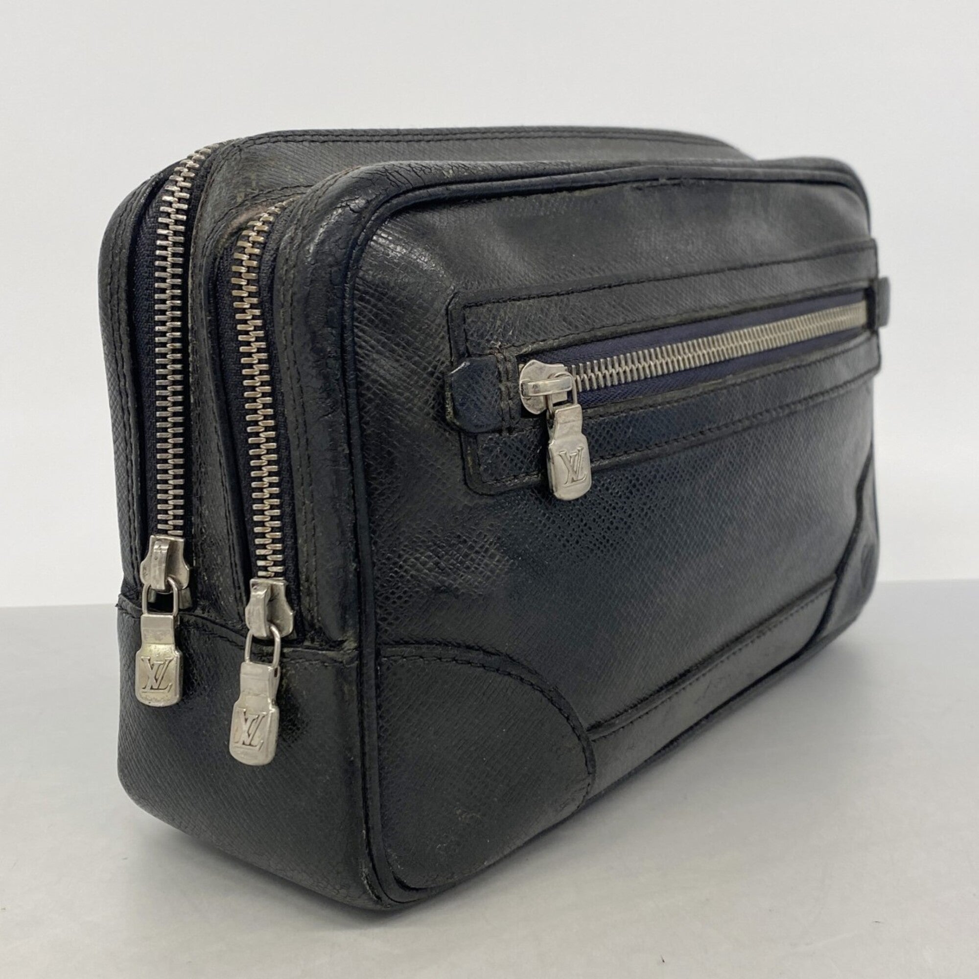 Louis Vuitton Ardoise Clutch Bag (Pre-Owned)