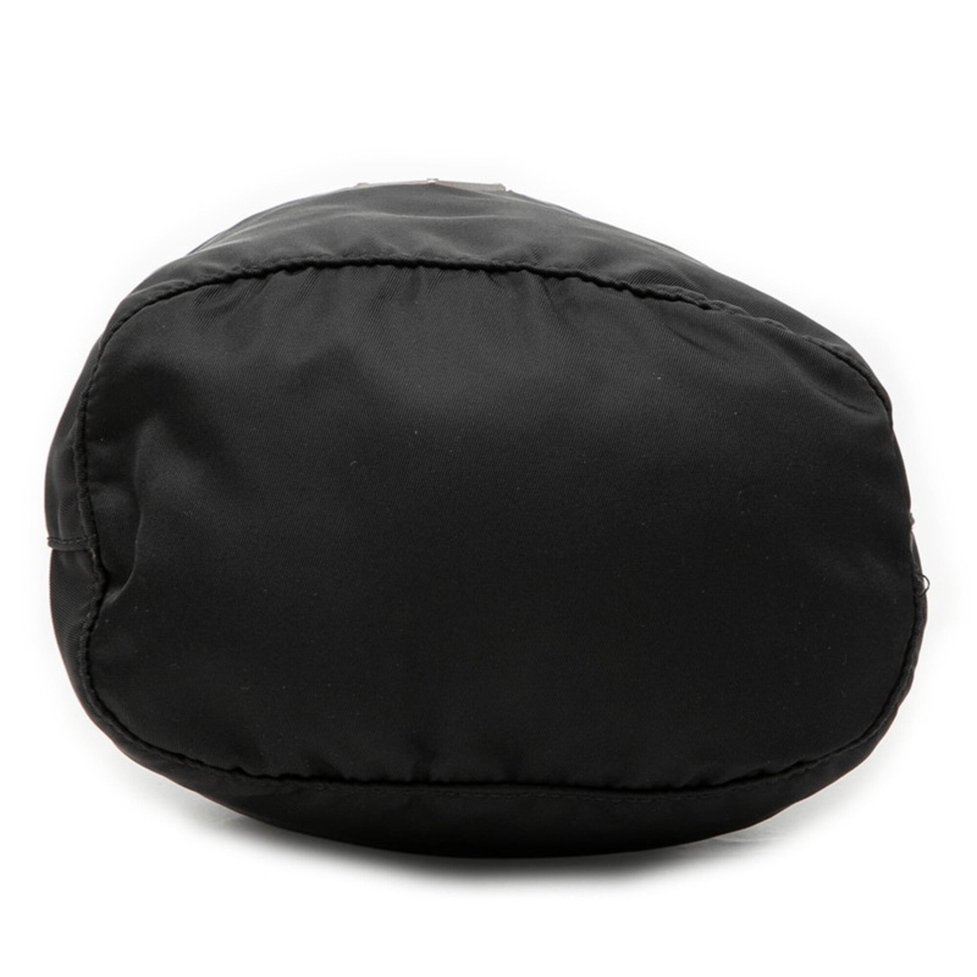 Prada Black Nylon Pouch (Pre-Owned)