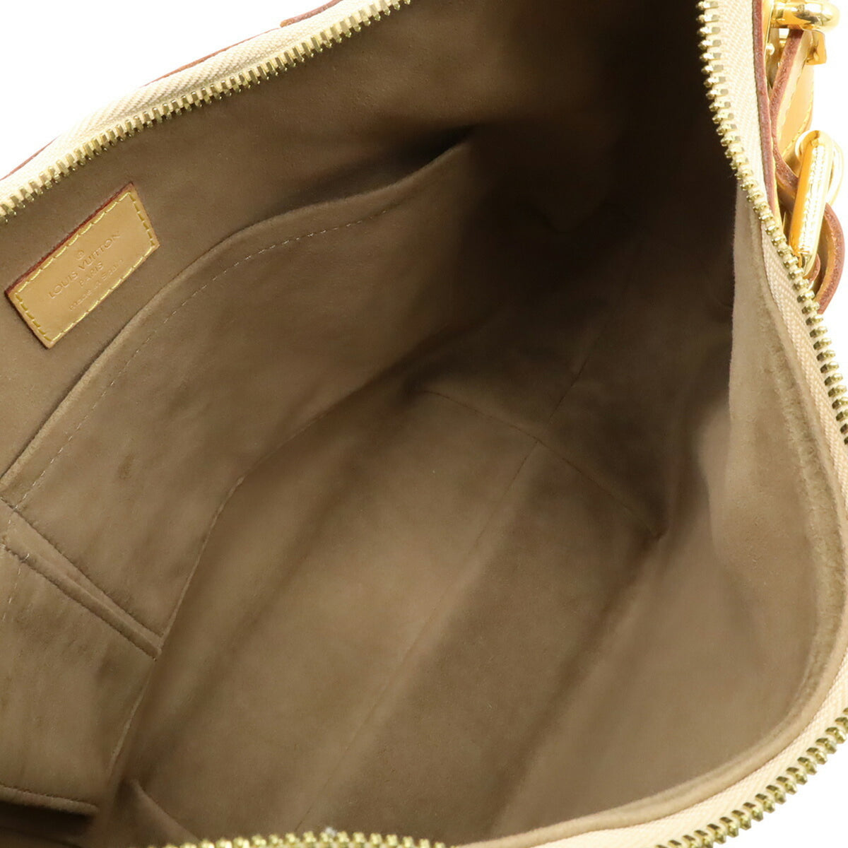 Louis Vuitton Black Noir Monogram Canvas Shoulder Bag (Pre-Owned)
