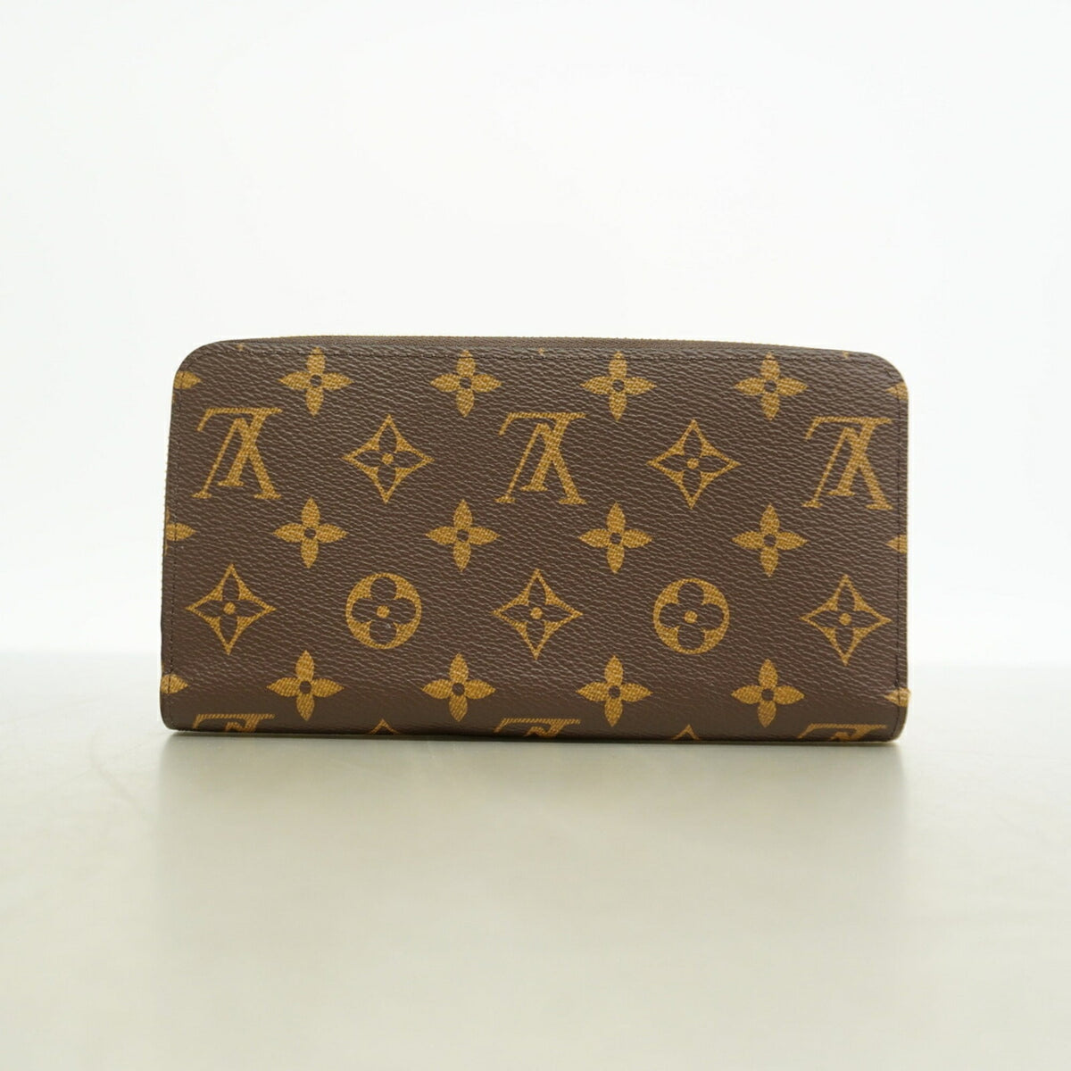 Louis Vuitton Fuchsia Long Wallet (Bi-Fold) (Pre-Owned)