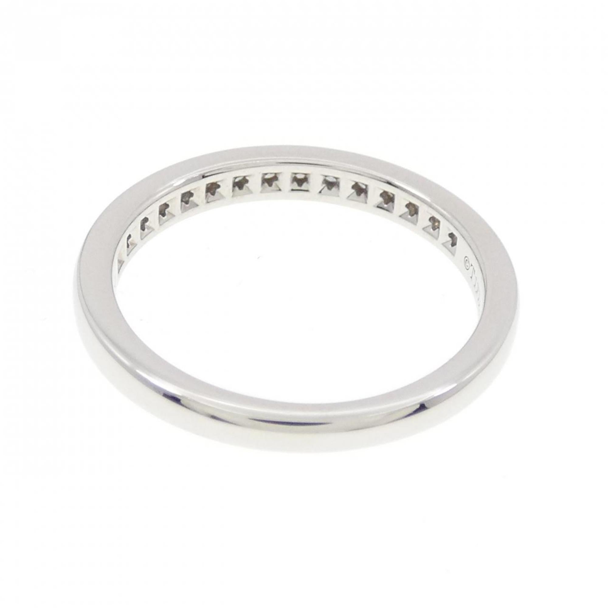 Tiffany Platinum 950 Band Ring (Pre-Owned)