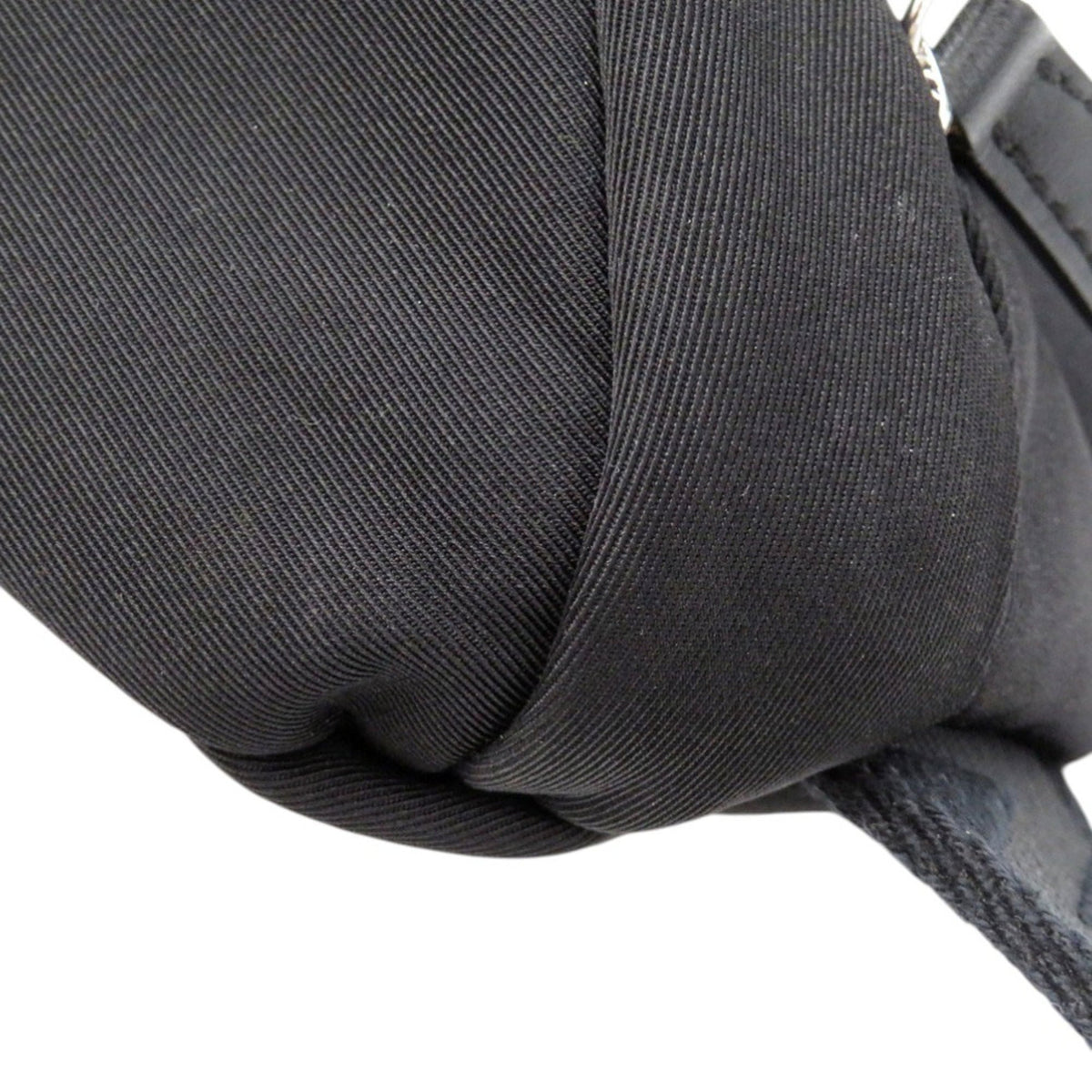 Stella Mccartney Black Nylon (Pre-Owned)