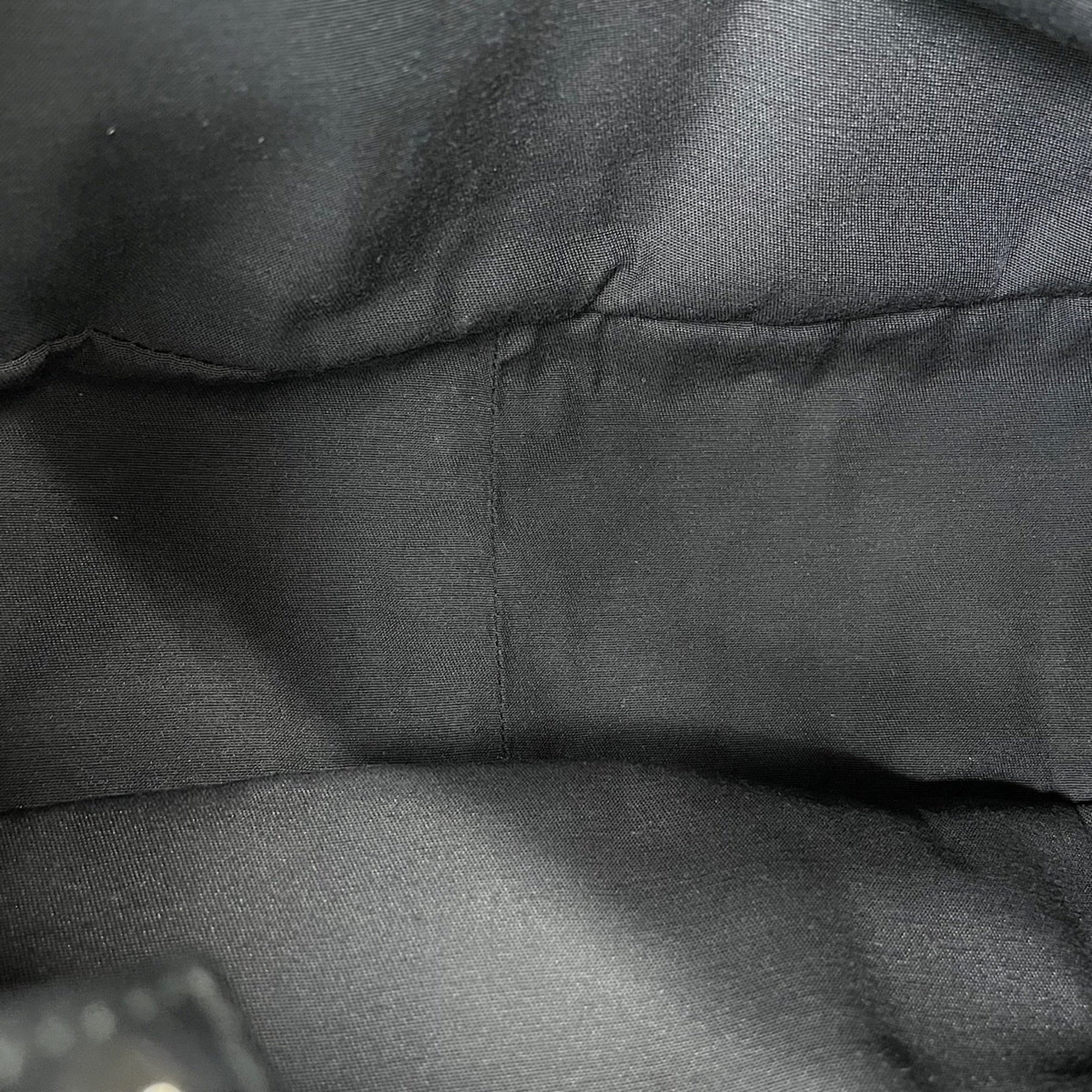 Gucci Black Tote Bag (Pre-Owned)