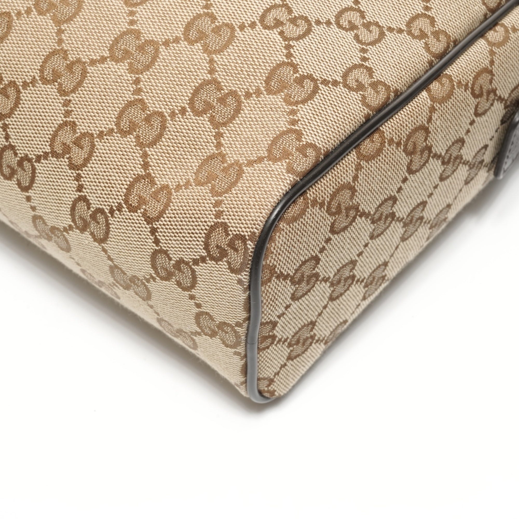 Gucci Brown Shoulder Bag (Pre-Owned)