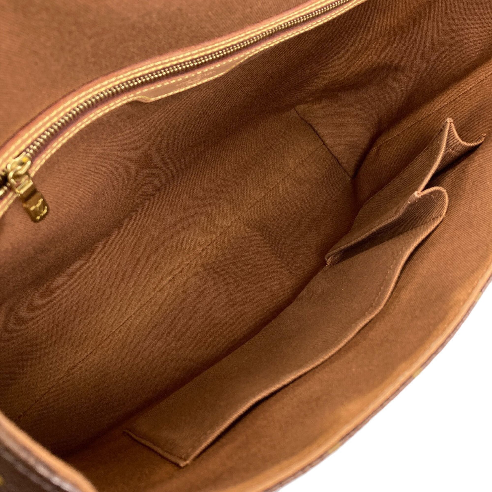 Louis Vuitton Monogram Monogram Shoulder Bag (Pre-Owned)