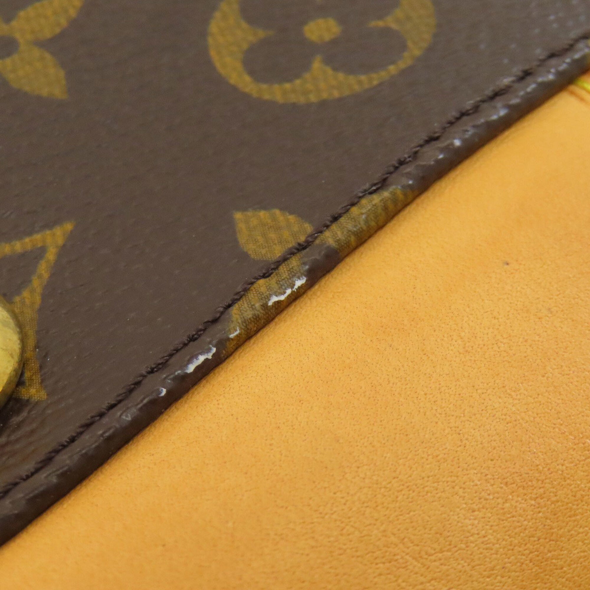 Louis Vuitton Monogram Monogram Canvas Tote Bag (Pre-Owned)
