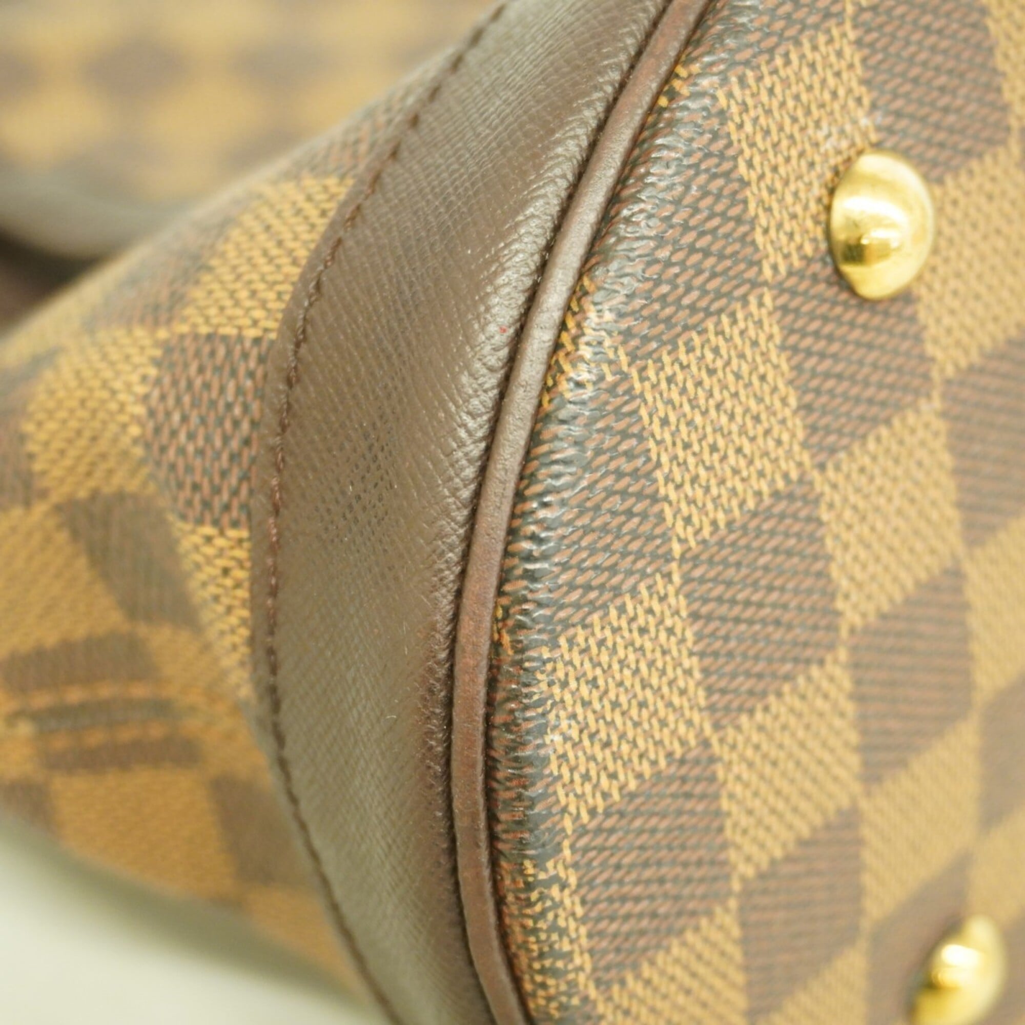 Louis Vuitton Ebene Tote Bag (Pre-Owned)