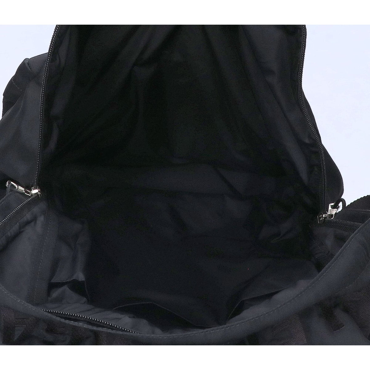 Balenciaga Black Nylon Backpack (Pre-Owned)