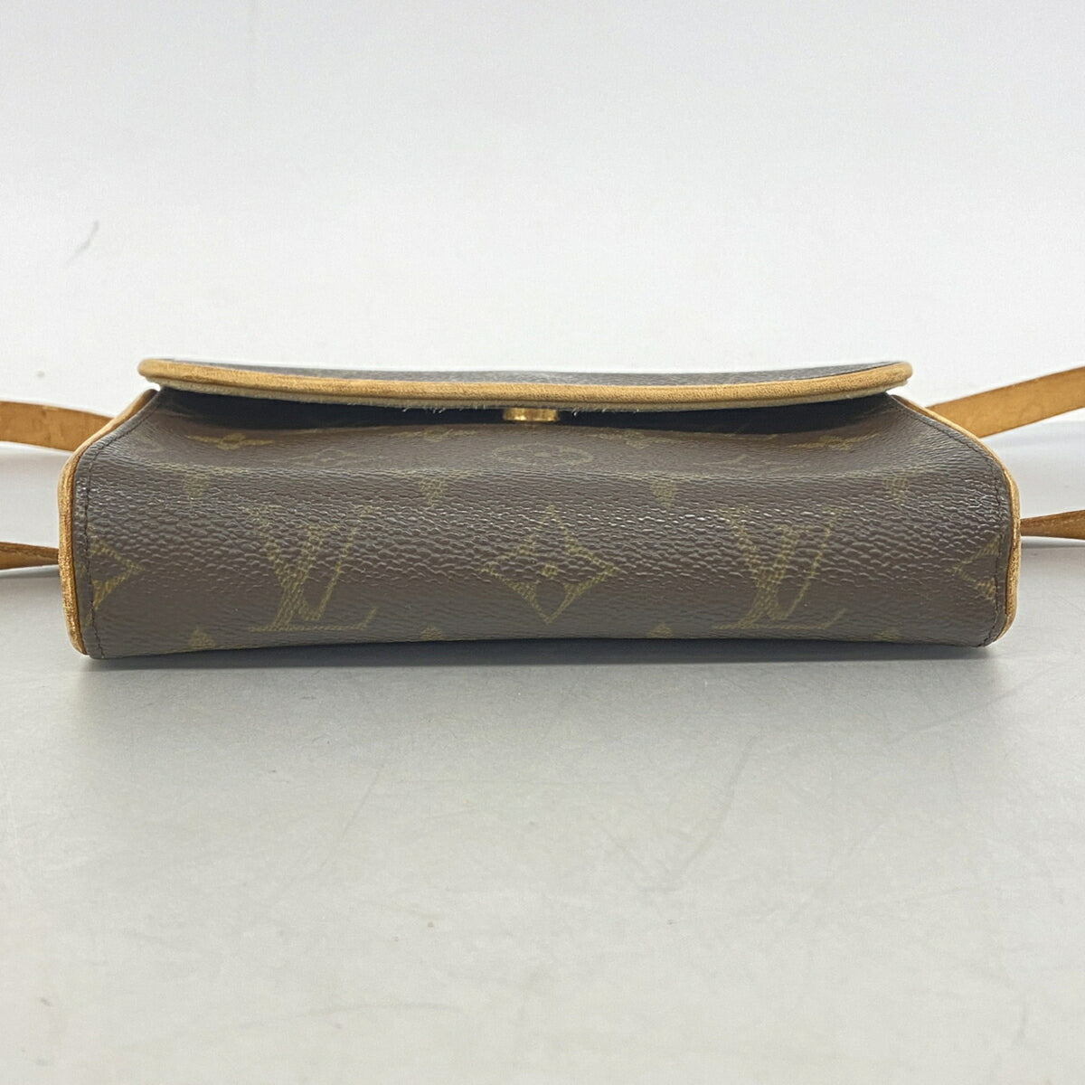 Louis Vuitton Brown Fanny Pack (Pre-Owned)