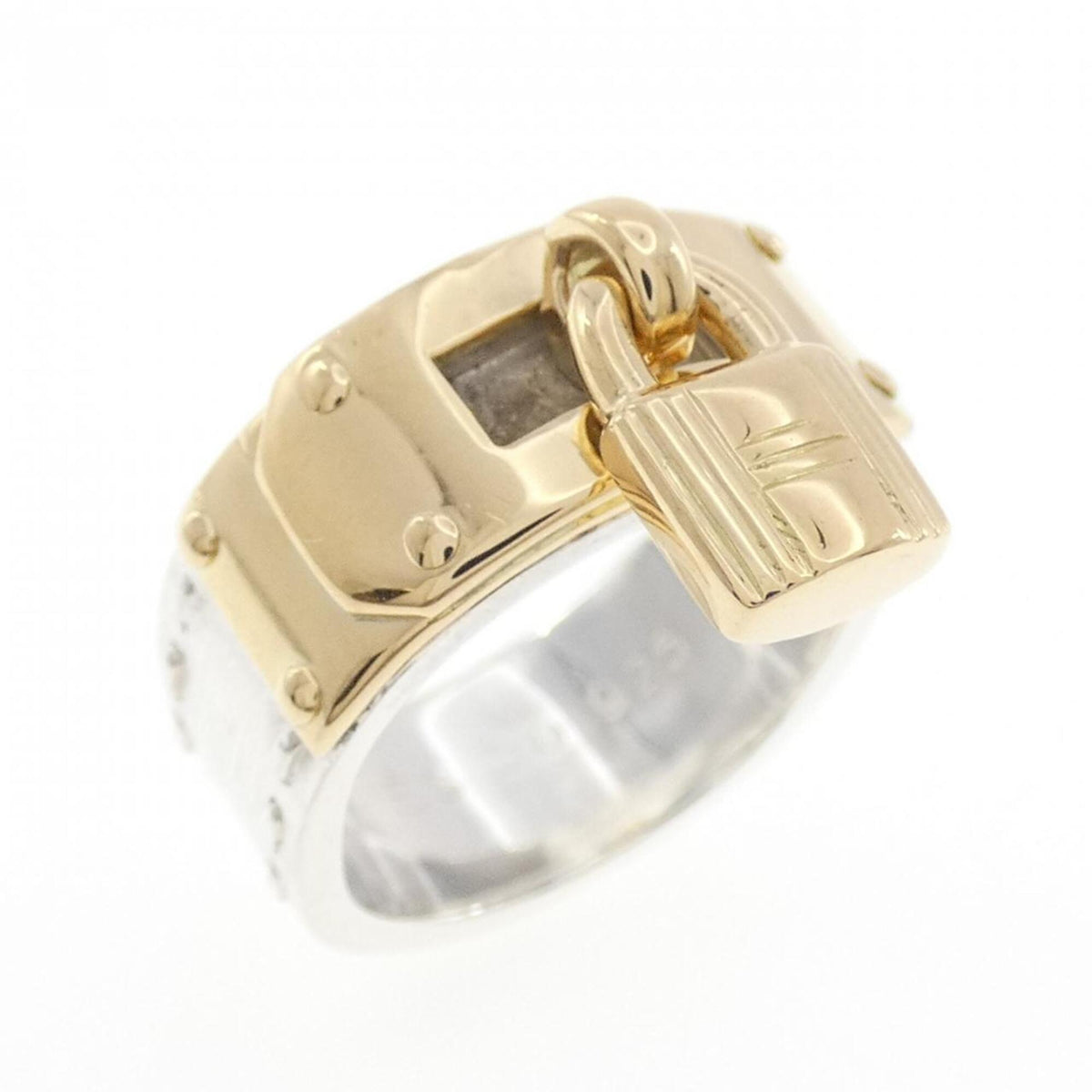 Hermes Band Ring (Pre-Owned)
