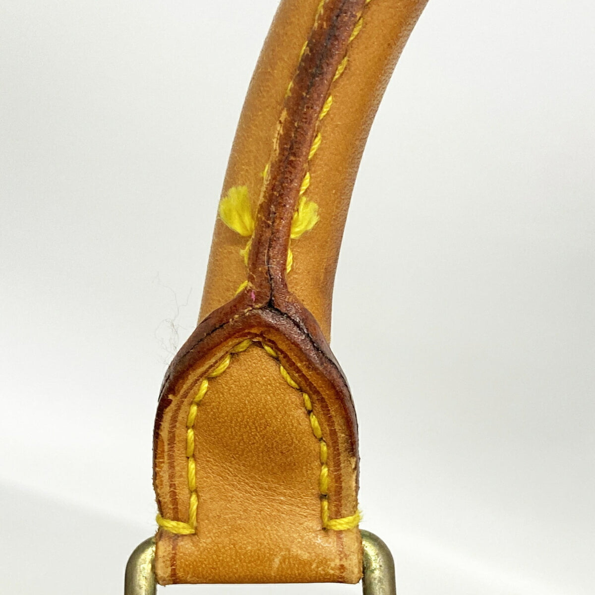 Louis Vuitton Brown Boston Bag (Pre-Owned)