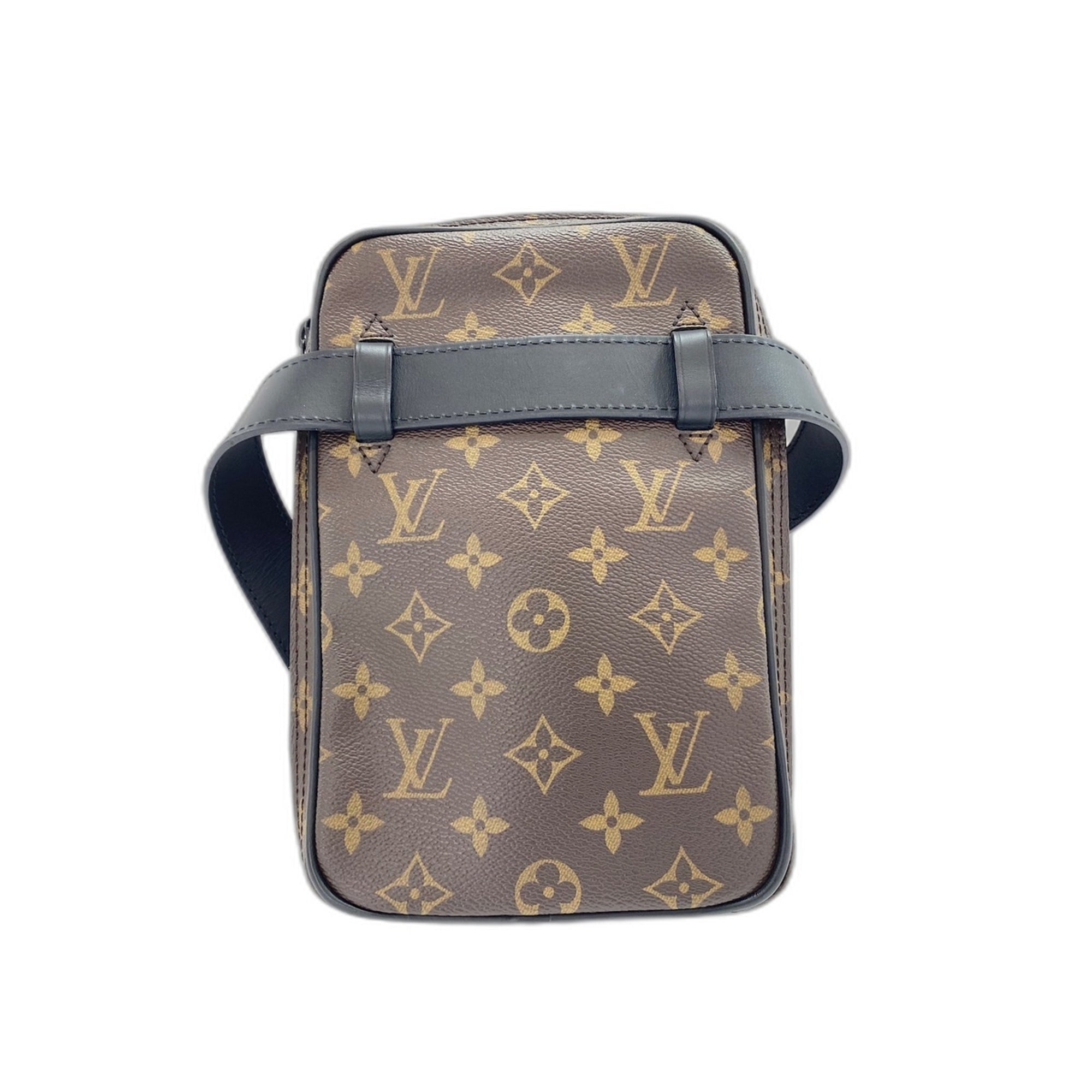 Louis Vuitton Brown Shoulder Bag (Pre-Owned)