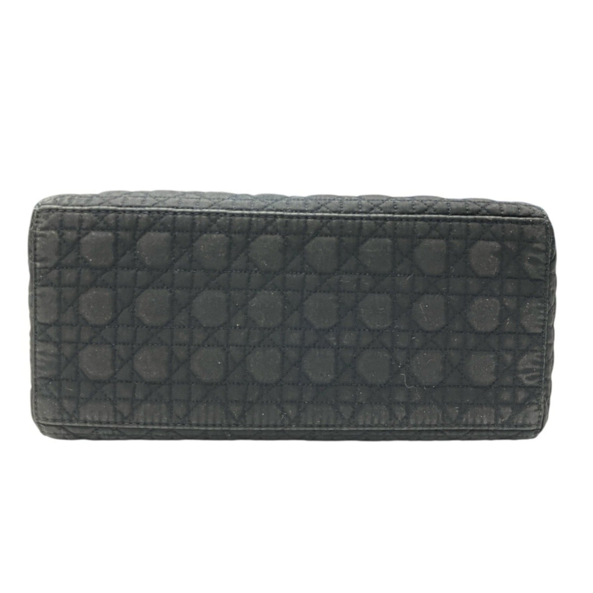 Christian Dior Black Nylon Handbag (Pre-Owned)
