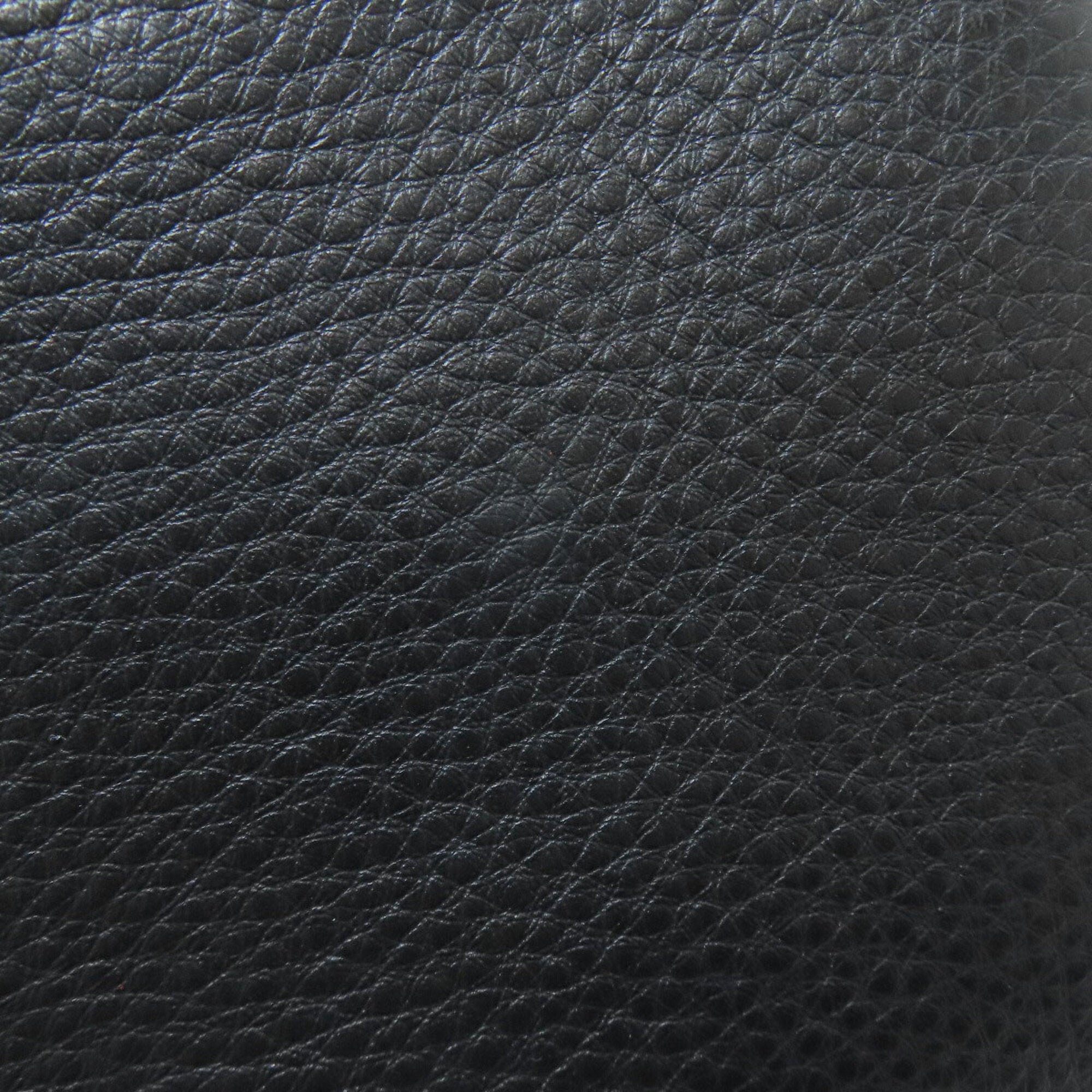 Balenciaga Black Leather Pouch (Pre-Owned)