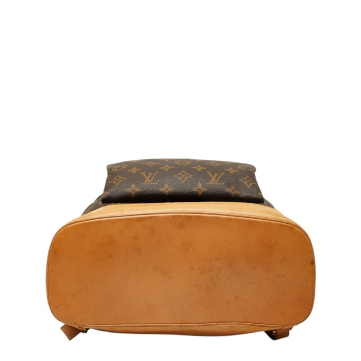 Louis Vuitton Monogram Brown Monogram Monogram Backpack (Pre-Owned)