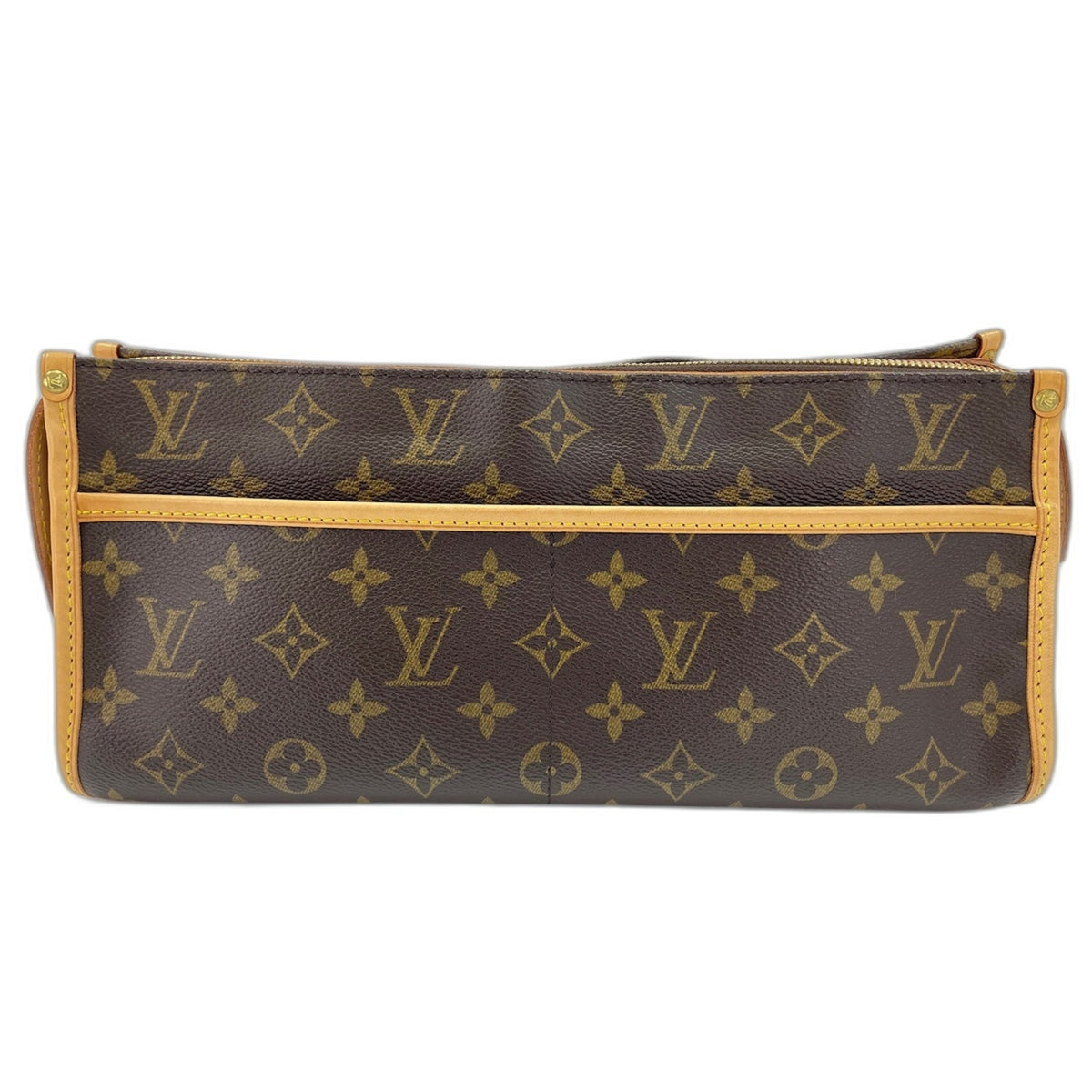 Louis Vuitton Brown Shoulder Bag (Pre-Owned)