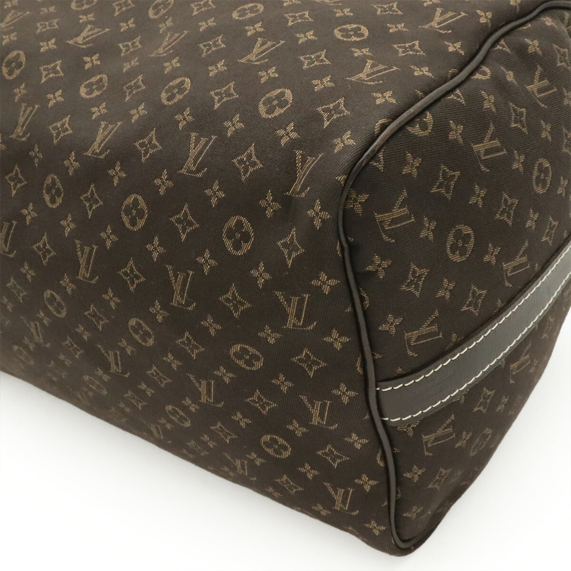 Louis Vuitton Monogram Canvas Handbag Shoulder Bag (Pre-Owned)