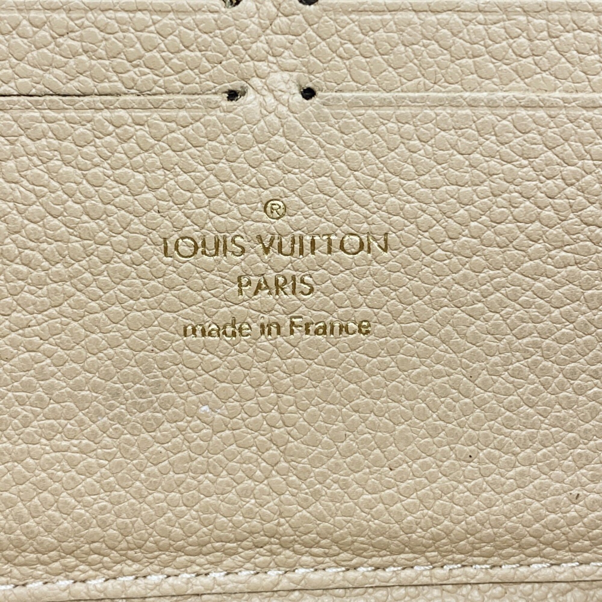 Louis Vuitton Dune Long Wallet (Bi-Fold) (Pre-Owned)