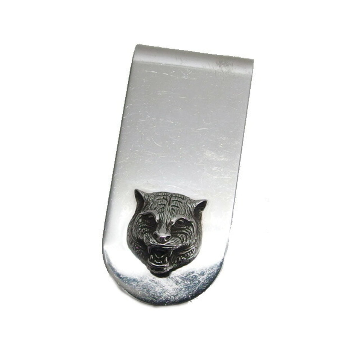 Gucci Silver Silver 925 Money Clip (Pre-Owned)