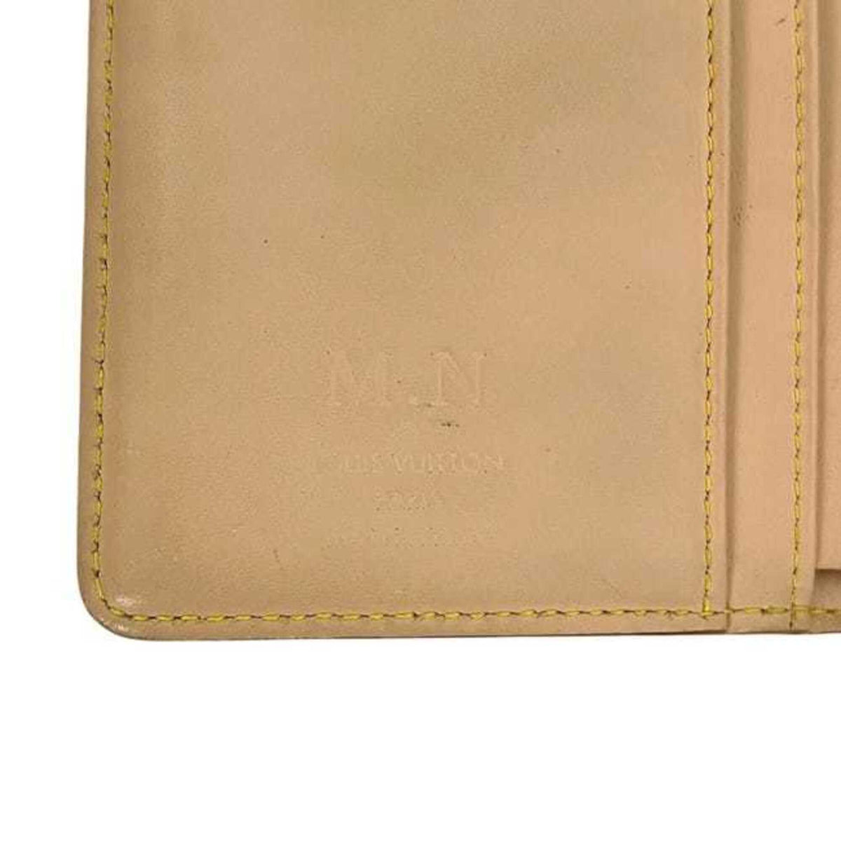 Louis Vuitton Blanc Multi-Color White Monogram Multicolore Wallet (Bi-Fold) (Pre-Owned)