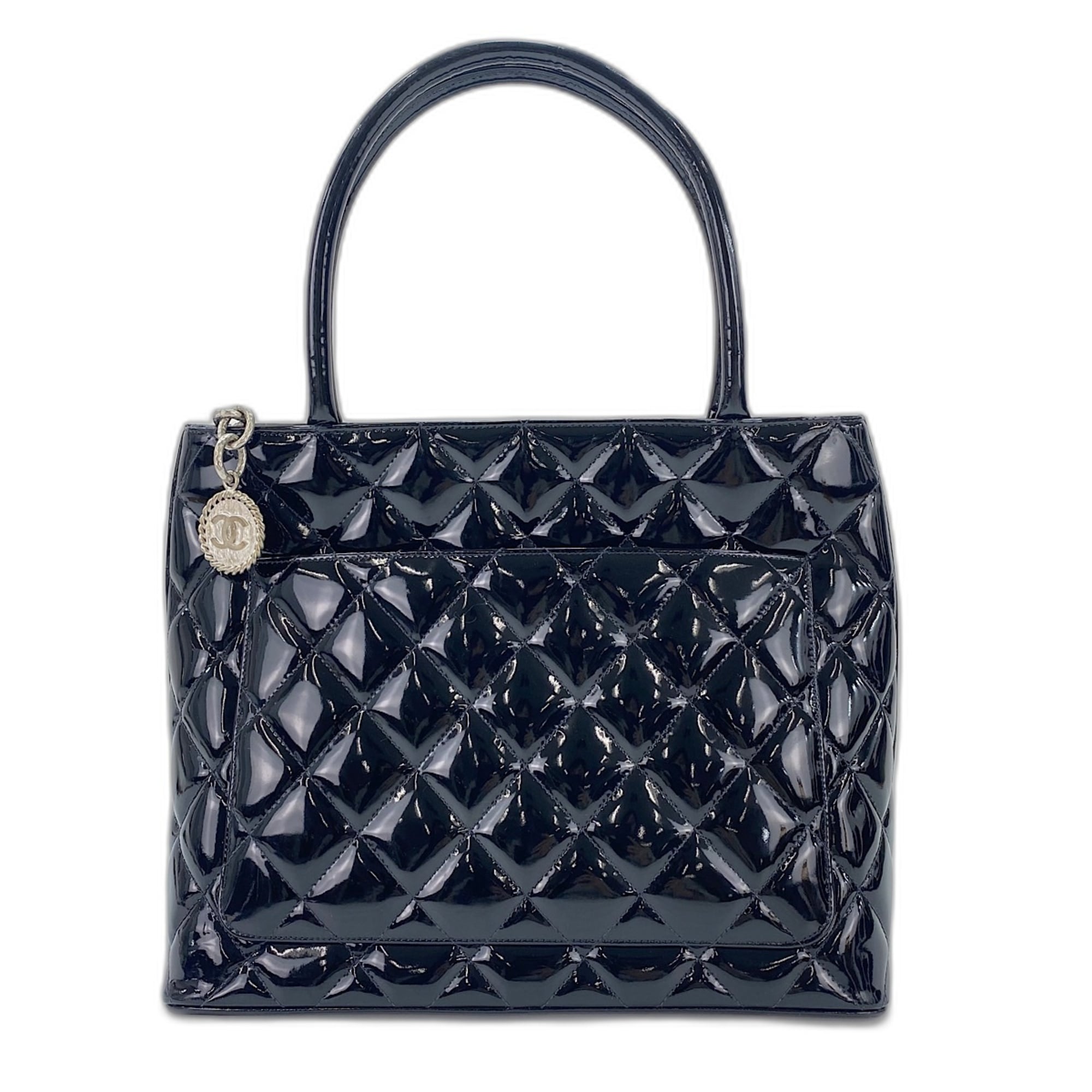 Chanel Black Tote Bag (Pre-Owned)
