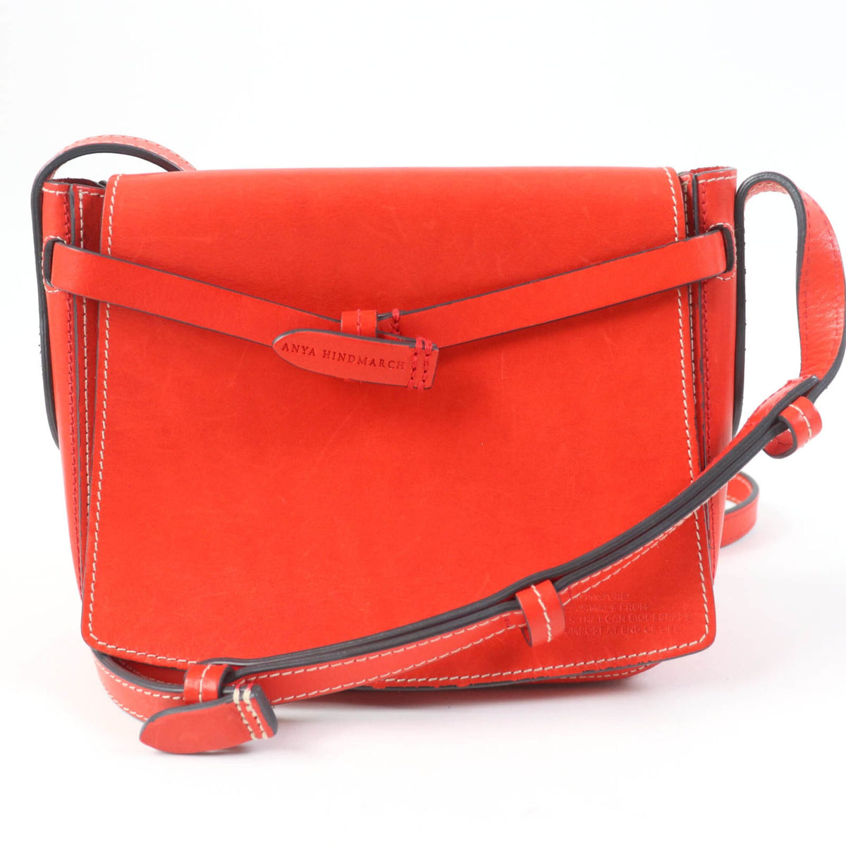 Anya Hindmarch Shoulder Bag (Pre-Owned)