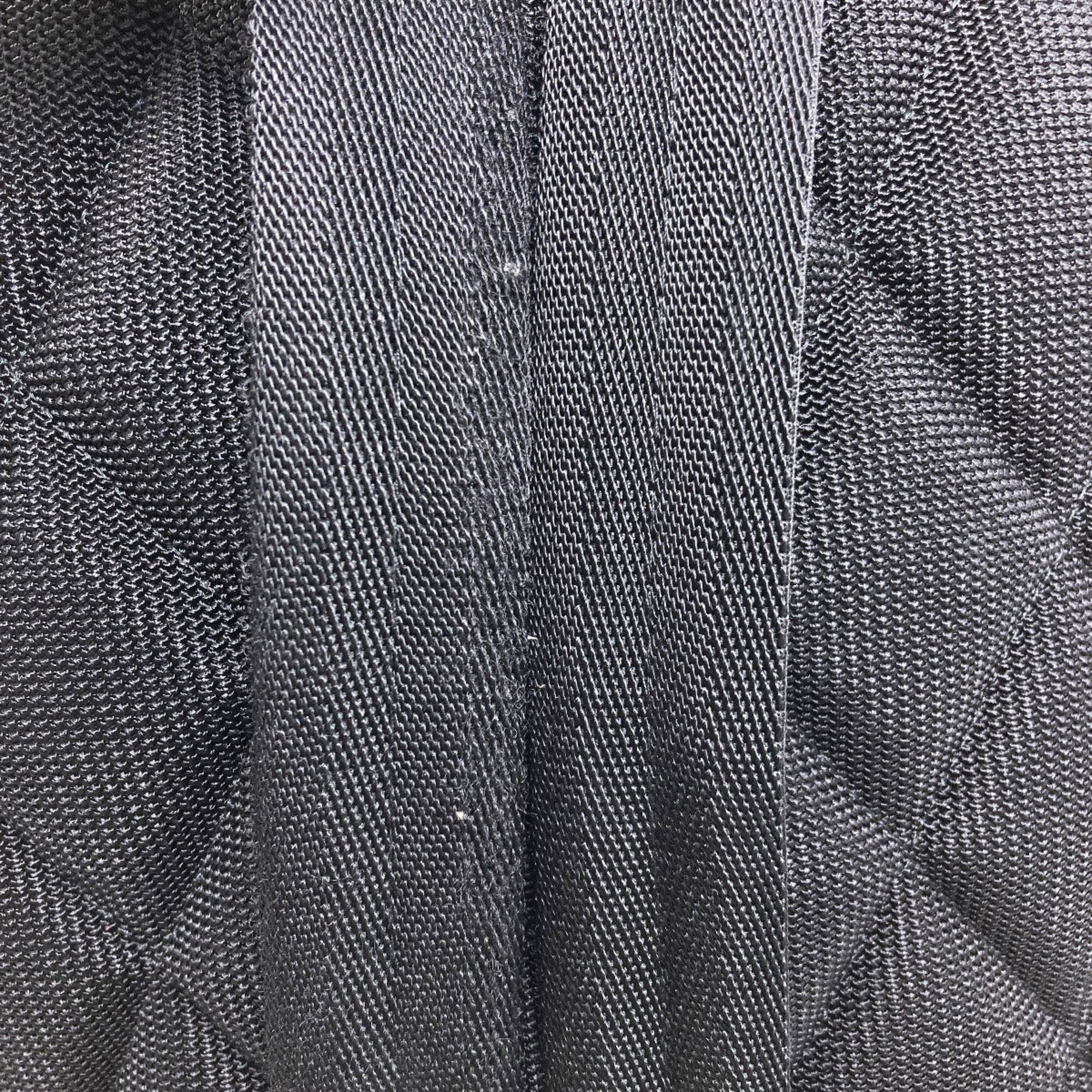 Burberry Black Brown Nylon Backpack (Pre-Owned)