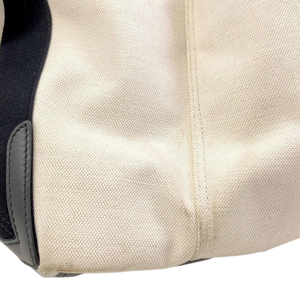 Balenciaga White Canvas Tote Bag (Pre-Owned)