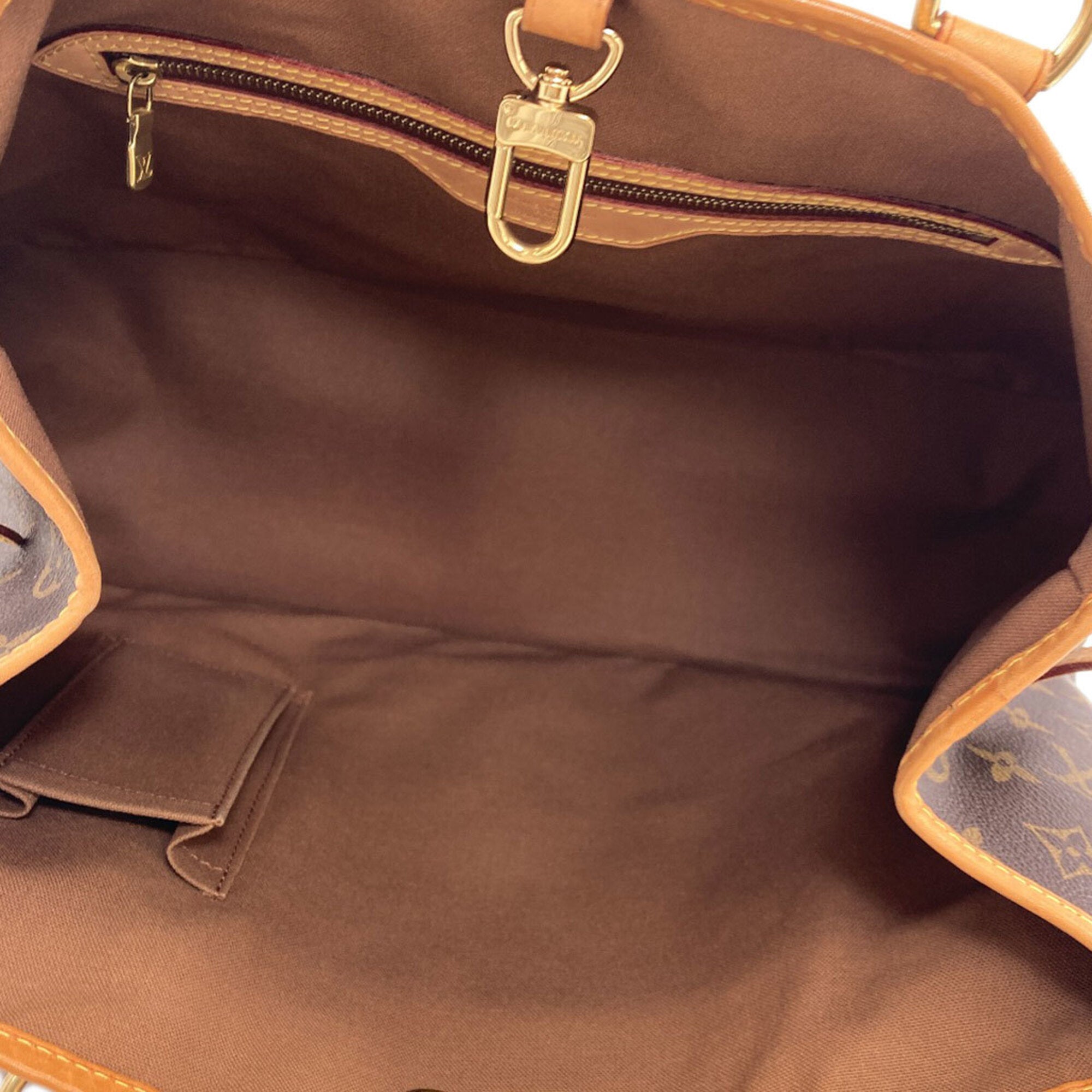 Louis Vuitton Monogram Monogram Monogram Tote Bag (Pre-Owned)