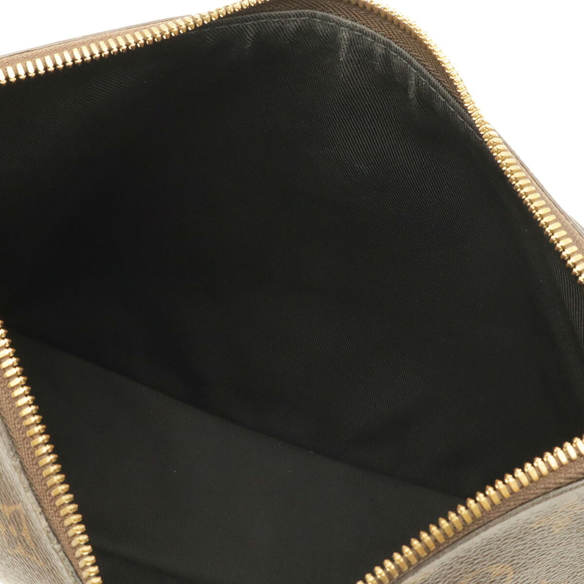 Louis Vuitton Black Monogram Noir Monogram Shoulder Bag (Pre-Owned)