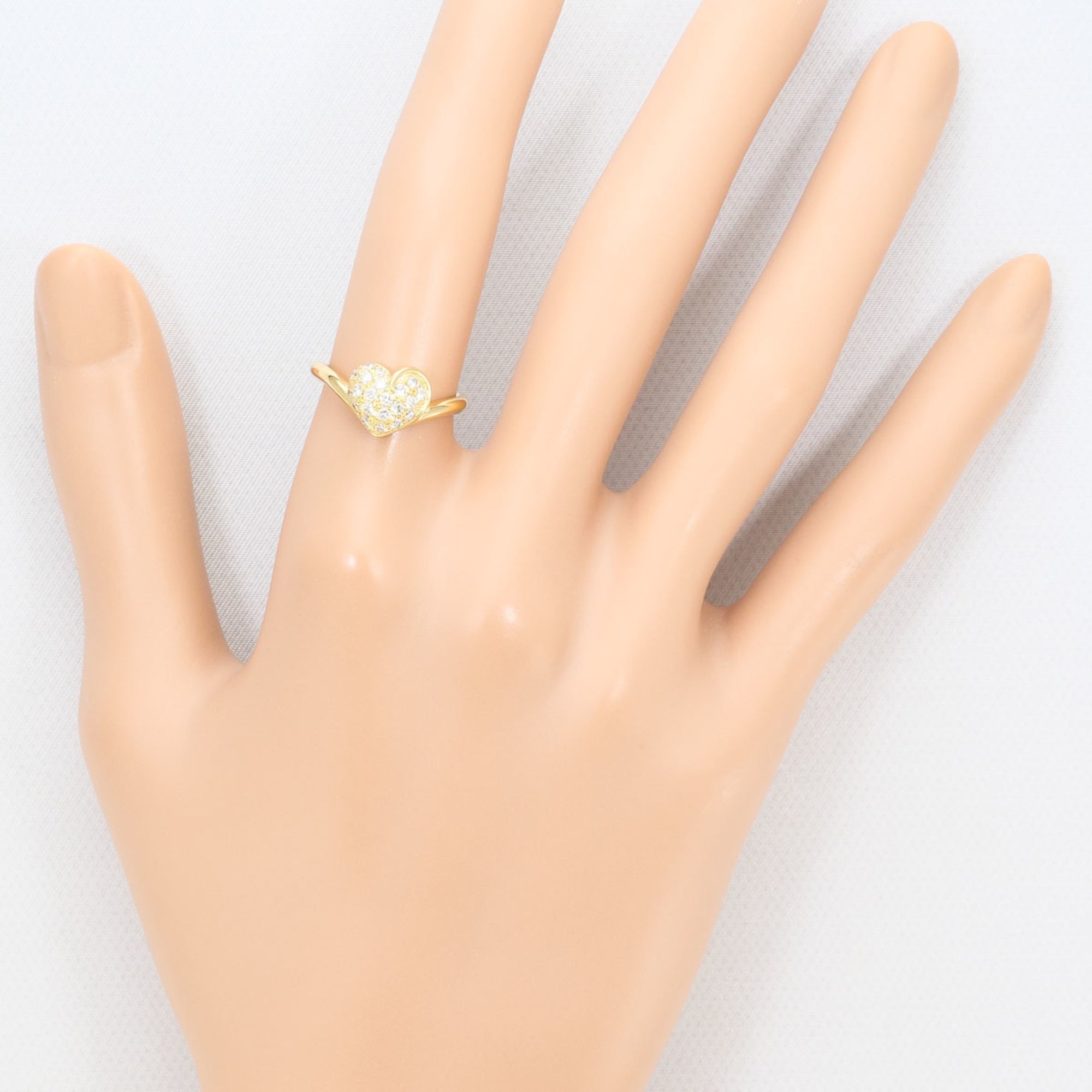 Unbranded Yellow Gold Yellow Gold (18K) Band Ring (Pre-Owned)