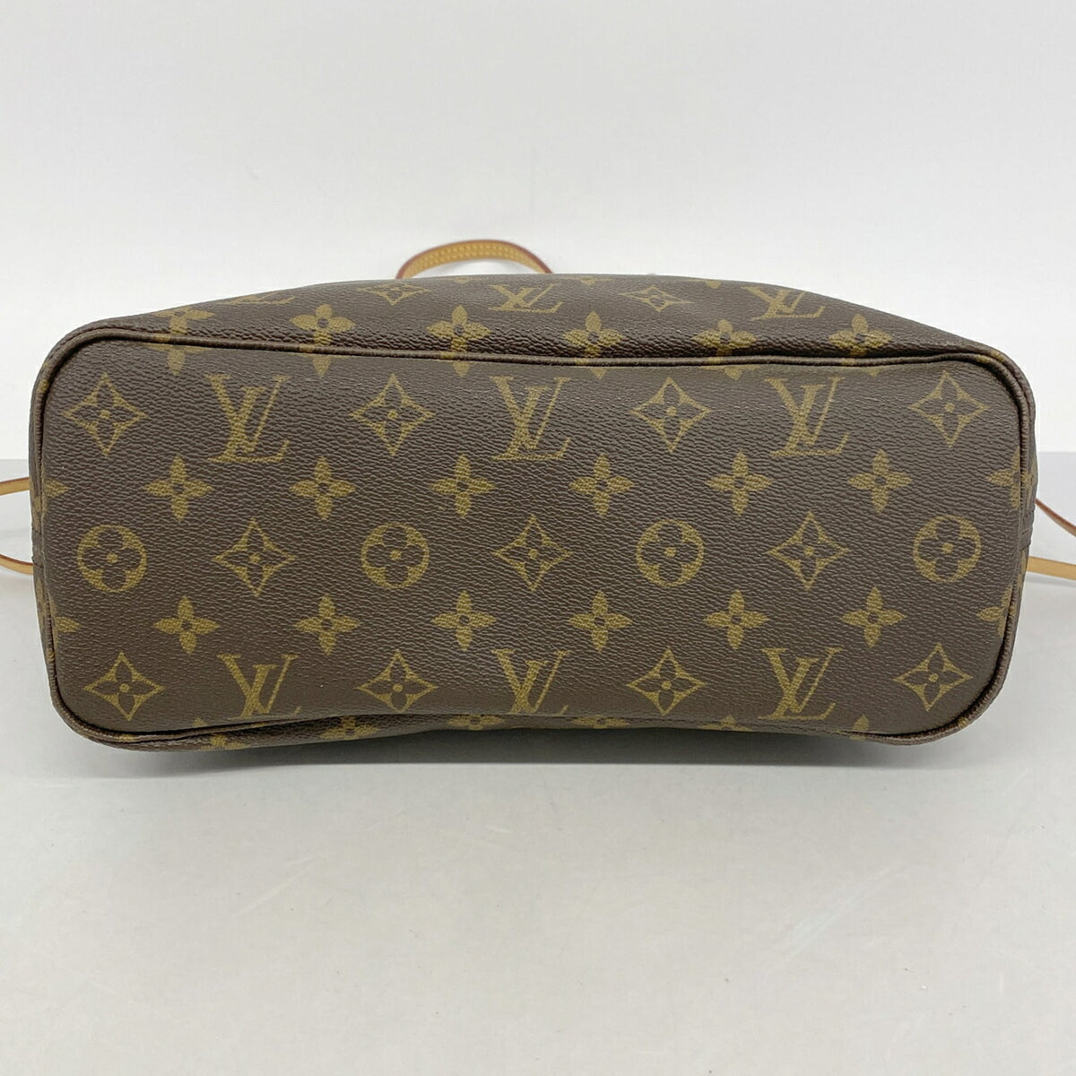 Louis Vuitton Brown Tote Bag (Pre-Owned)