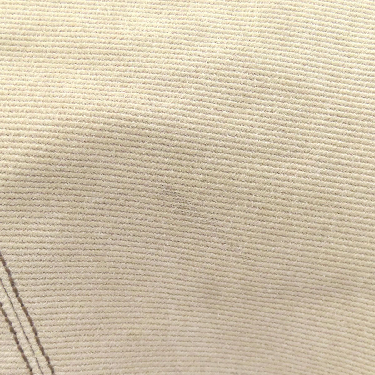 Burberry Brown Gray Canvas Leather Handbag (Pre-Owned)