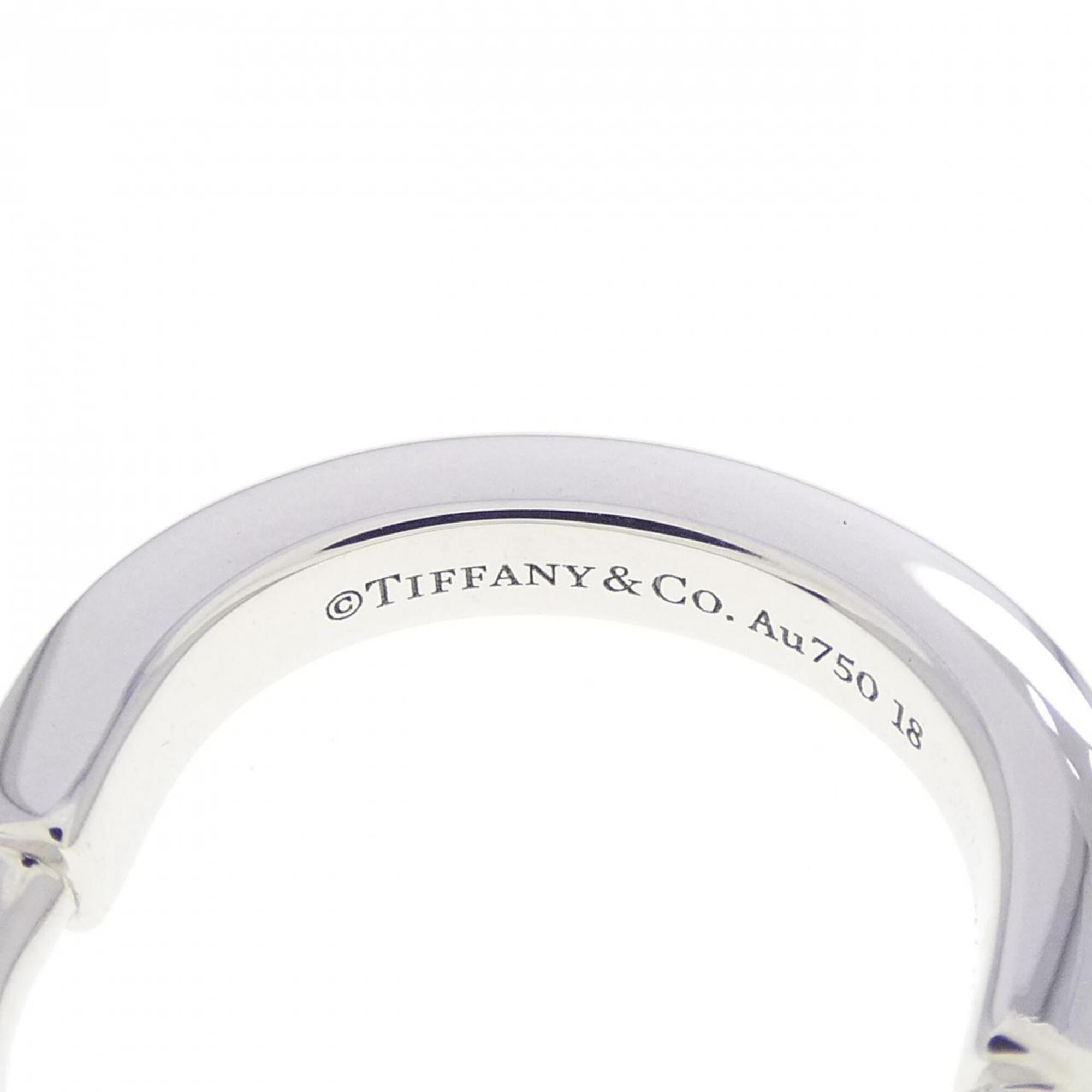 Tiffany Band Ring (Pre-Owned)