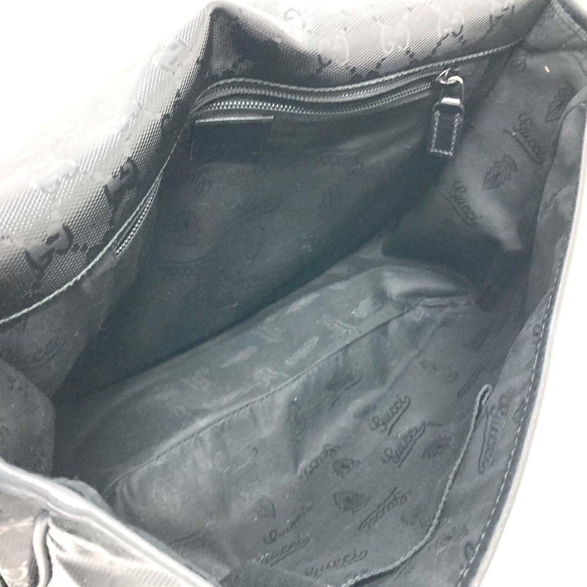 Gucci Black Other Shoulder Bag (Pre-Owned)