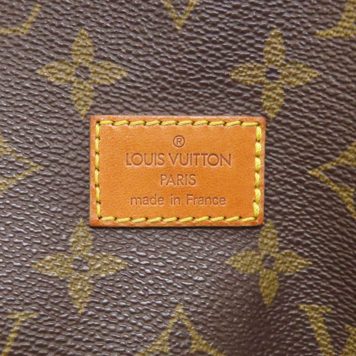 Louis Vuitton Monogram Monogram Shoulder Bag (Pre-Owned)