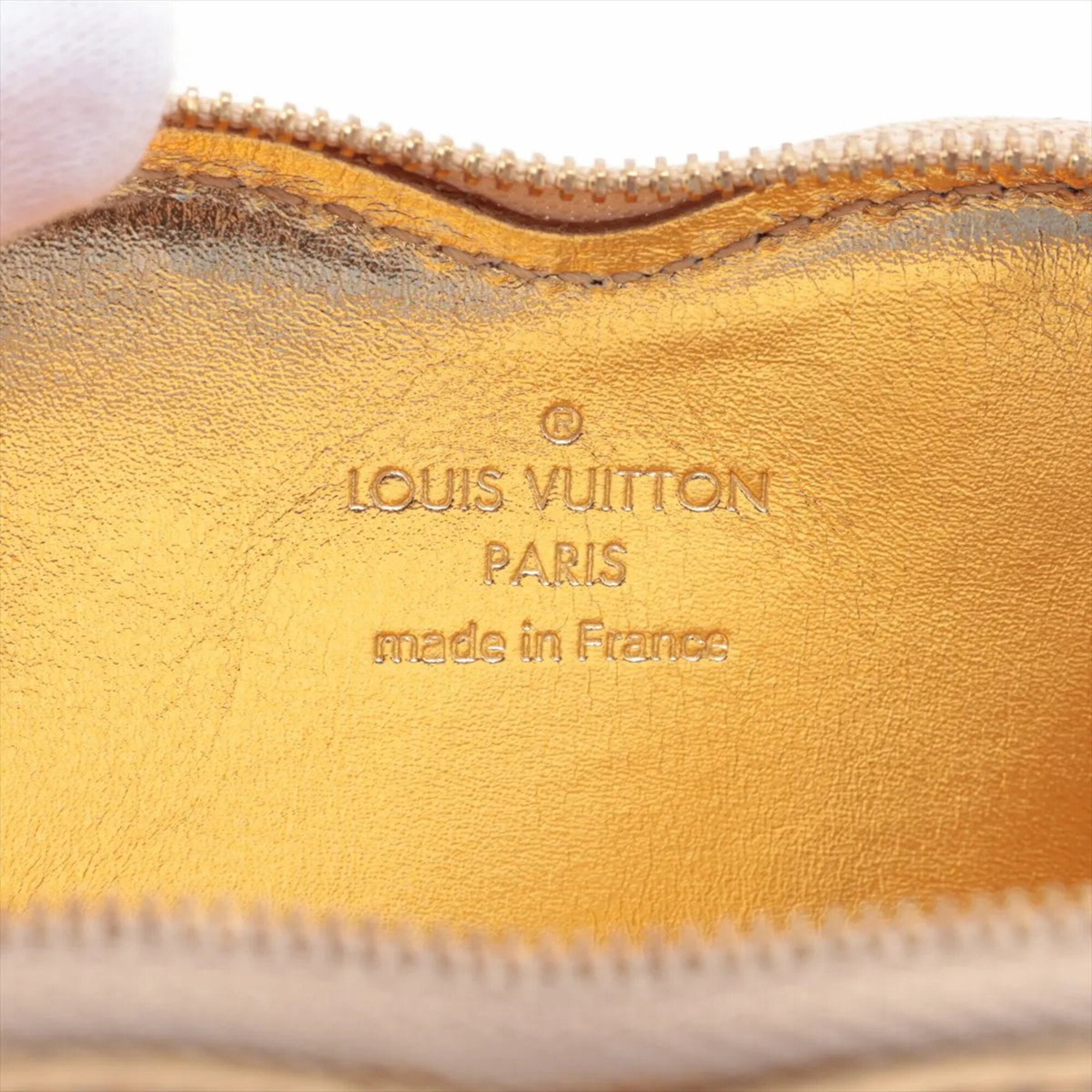 Louis Vuitton Monogram Miroir Monogram Monogram Miroir Coin Purse/Coin Case (Pre-Owned)