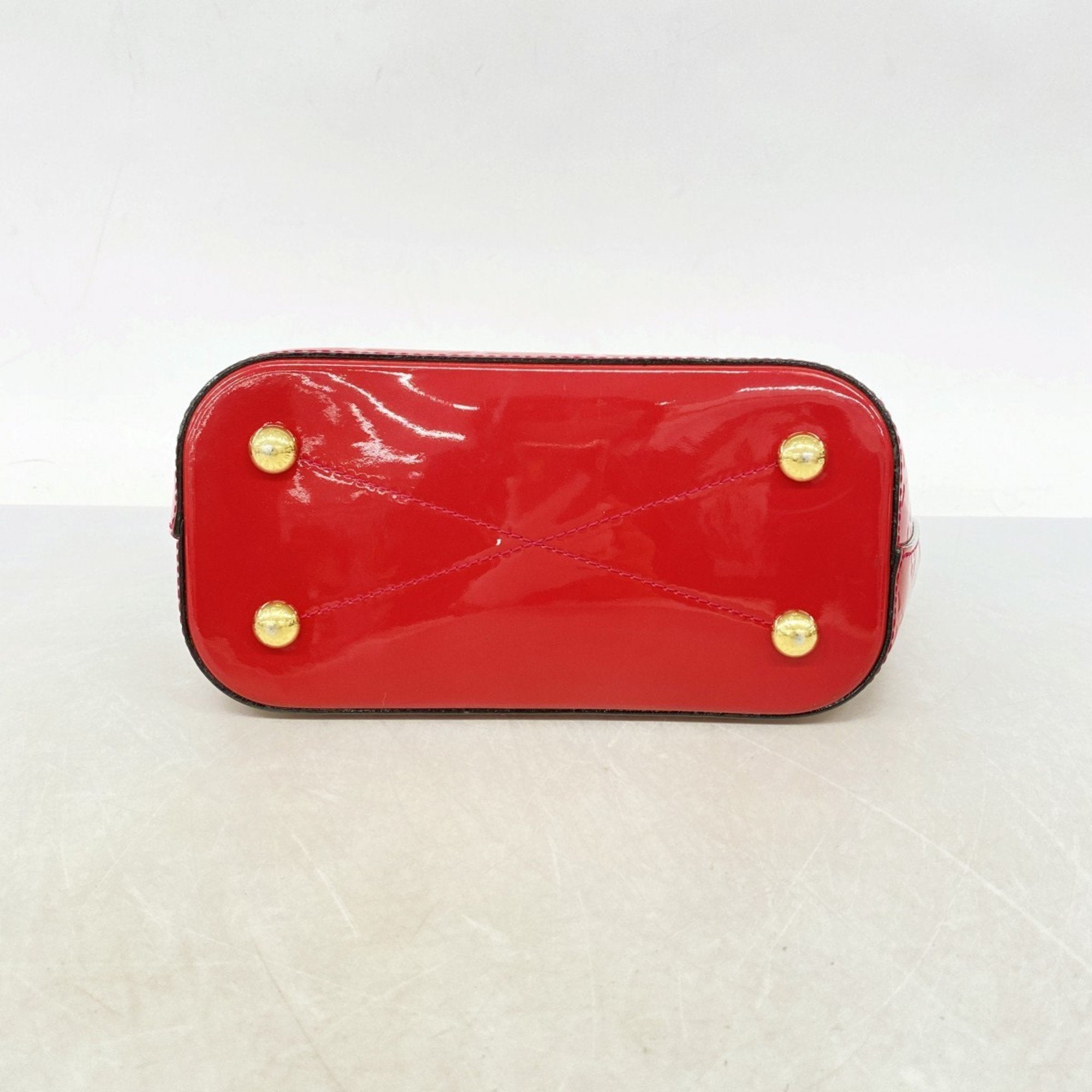 Louis Vuitton Cerise Handbag (Pre-Owned)