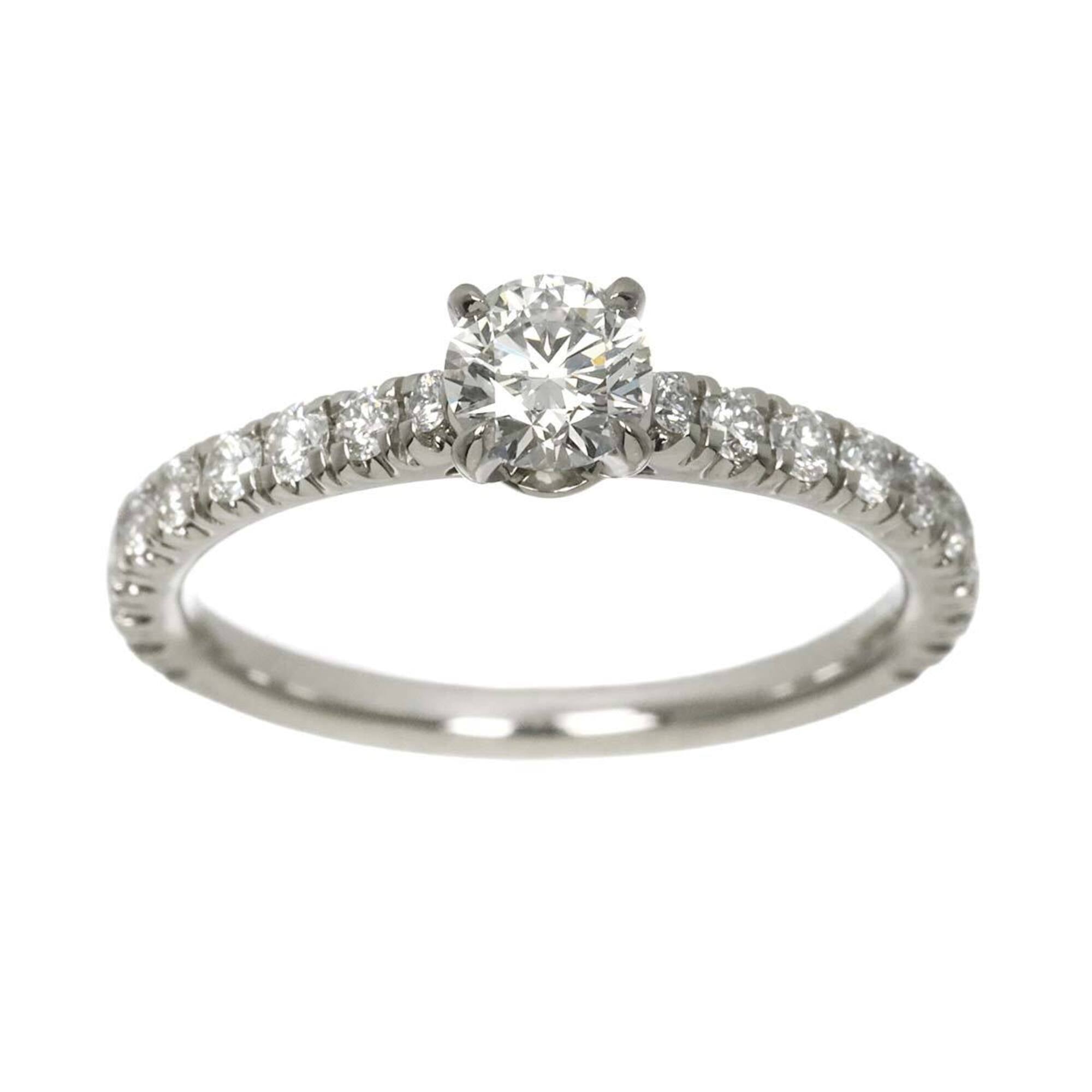 Cartier Platinum 950 Band Ring (Pre-Owned)