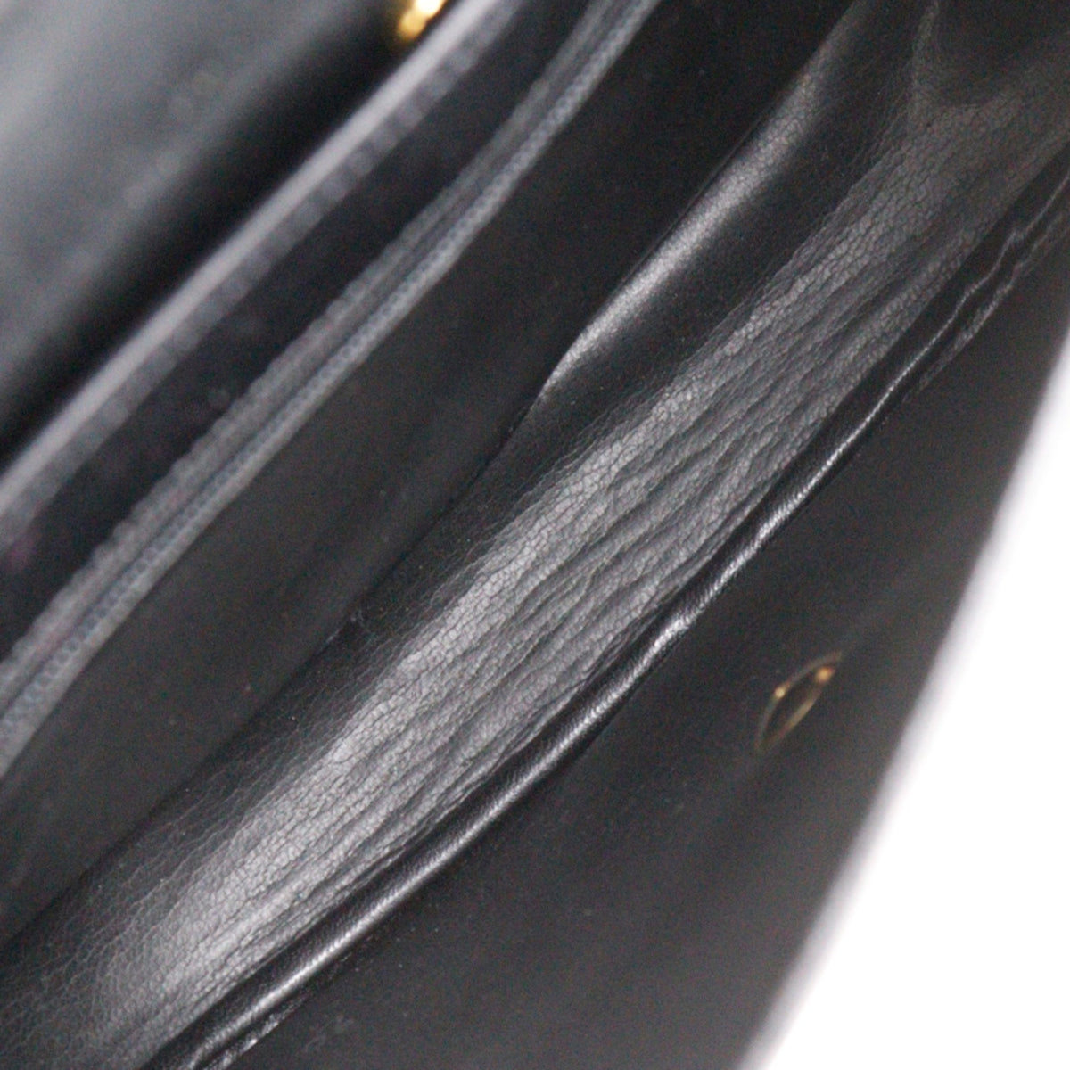 Christian Dior Black Shoulder Bag (Pre-Owned)