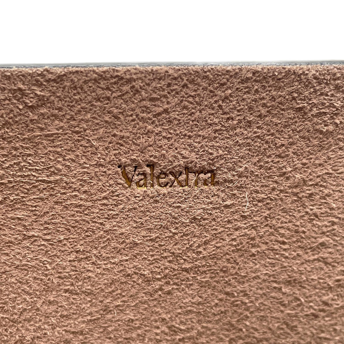 Valextra Gray Shoulder Bag (Pre-Owned)