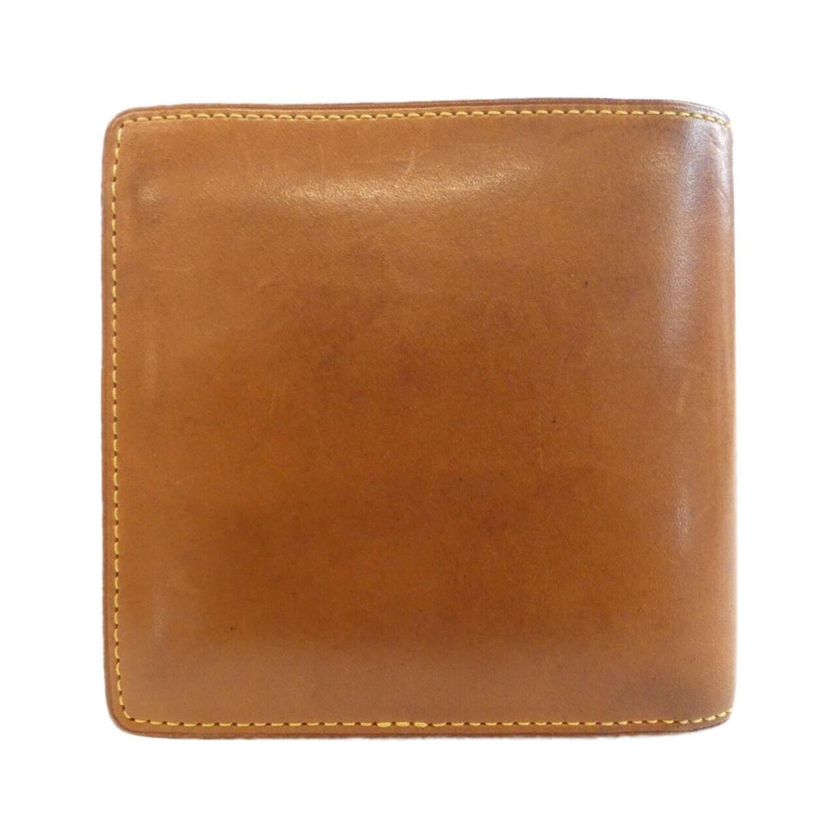 Louis Vuitton Caramel Leather Phone Wallet (Pre-Owned)