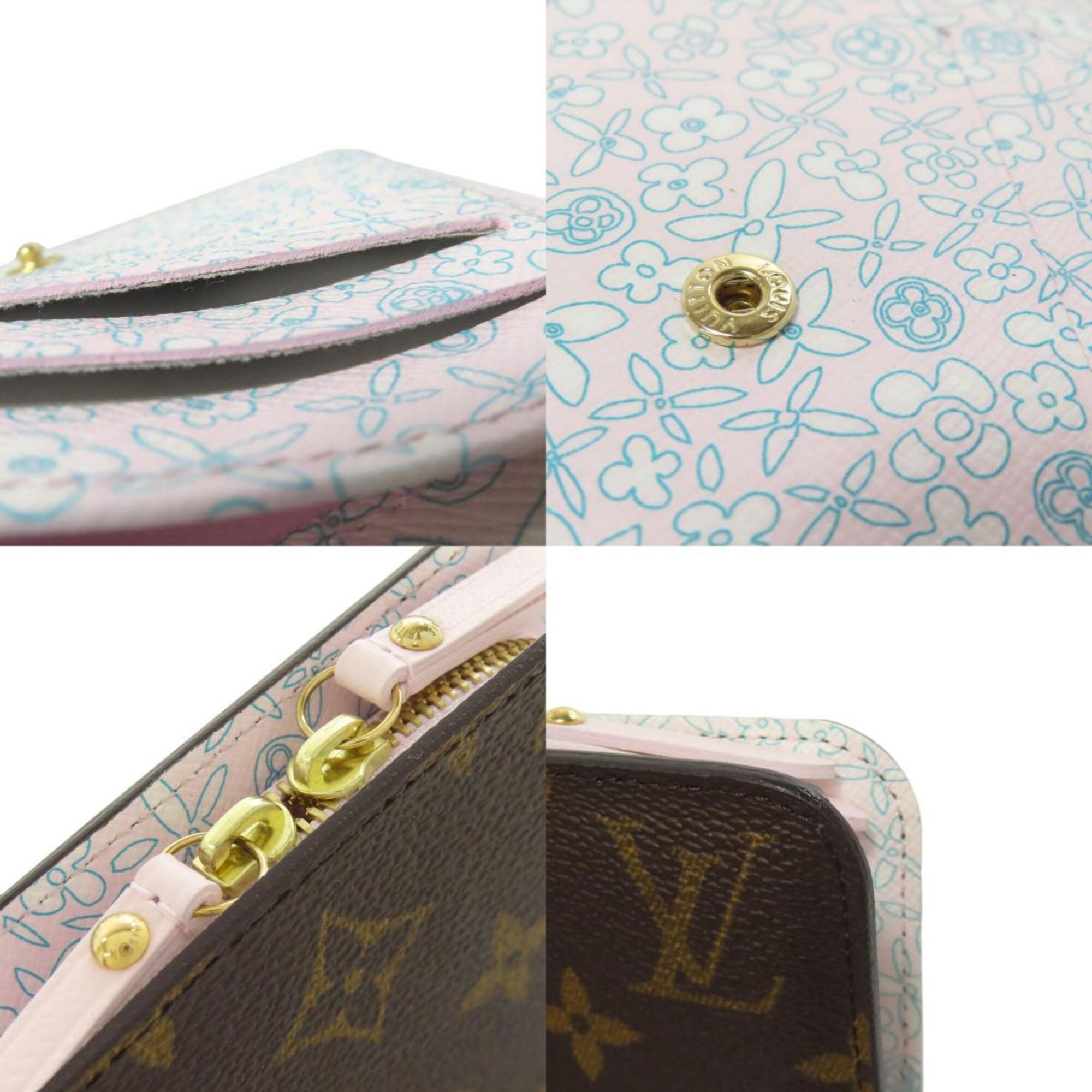 Louis Vuitton Monogram Monogram Monogram Wallet (Bi-Fold) (Pre-Owned)