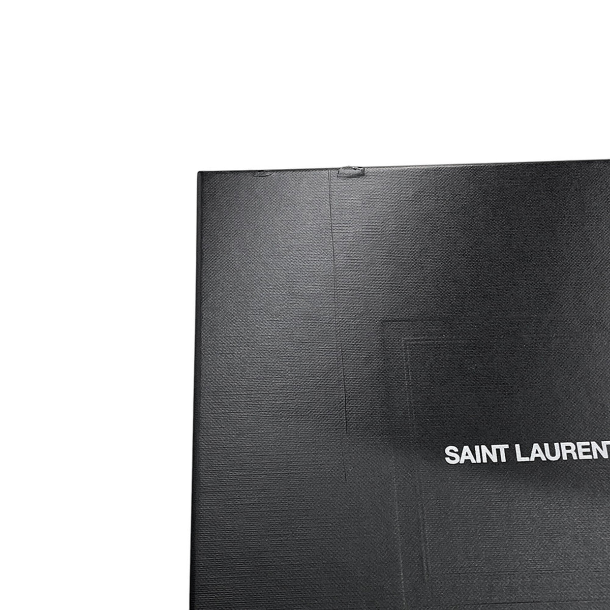 Yves Saint Laurent Beige Leather Handbag Shoulder Bag (Pre-Owned)