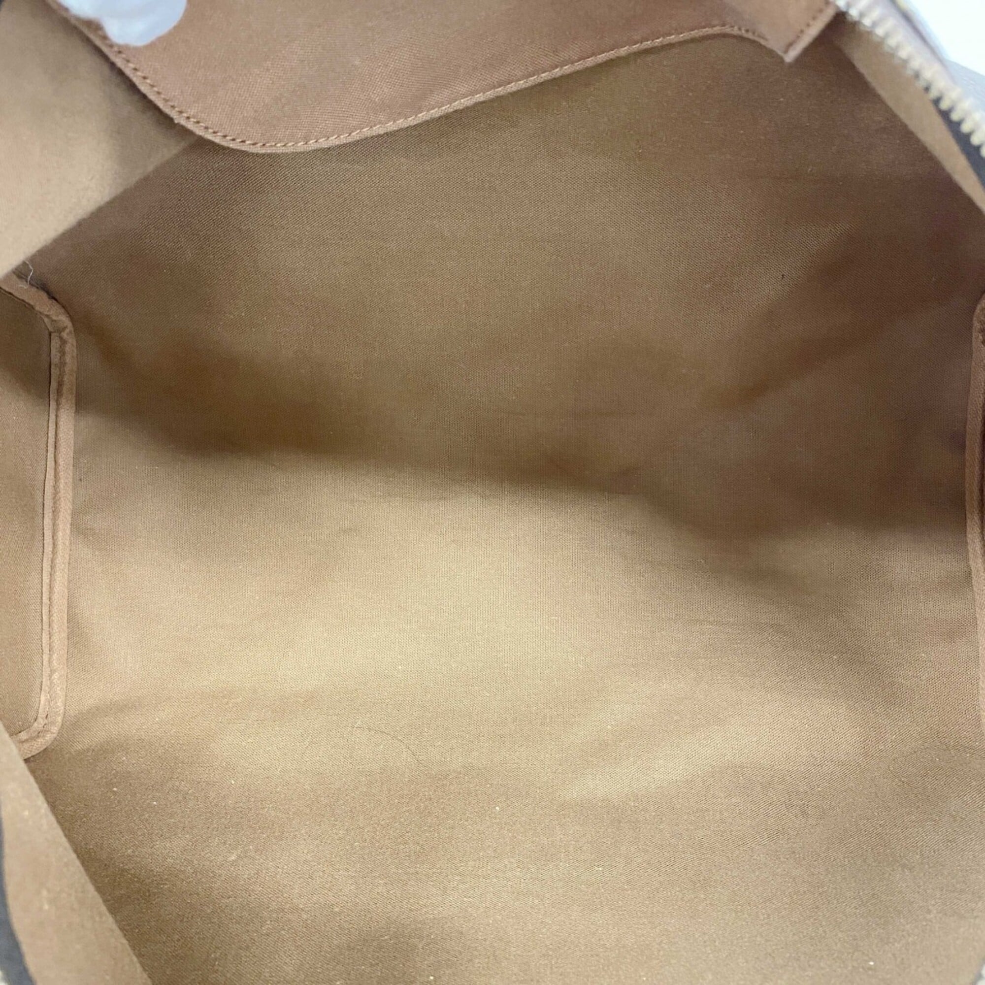 Louis Vuitton Brown Handbag (Pre-Owned)