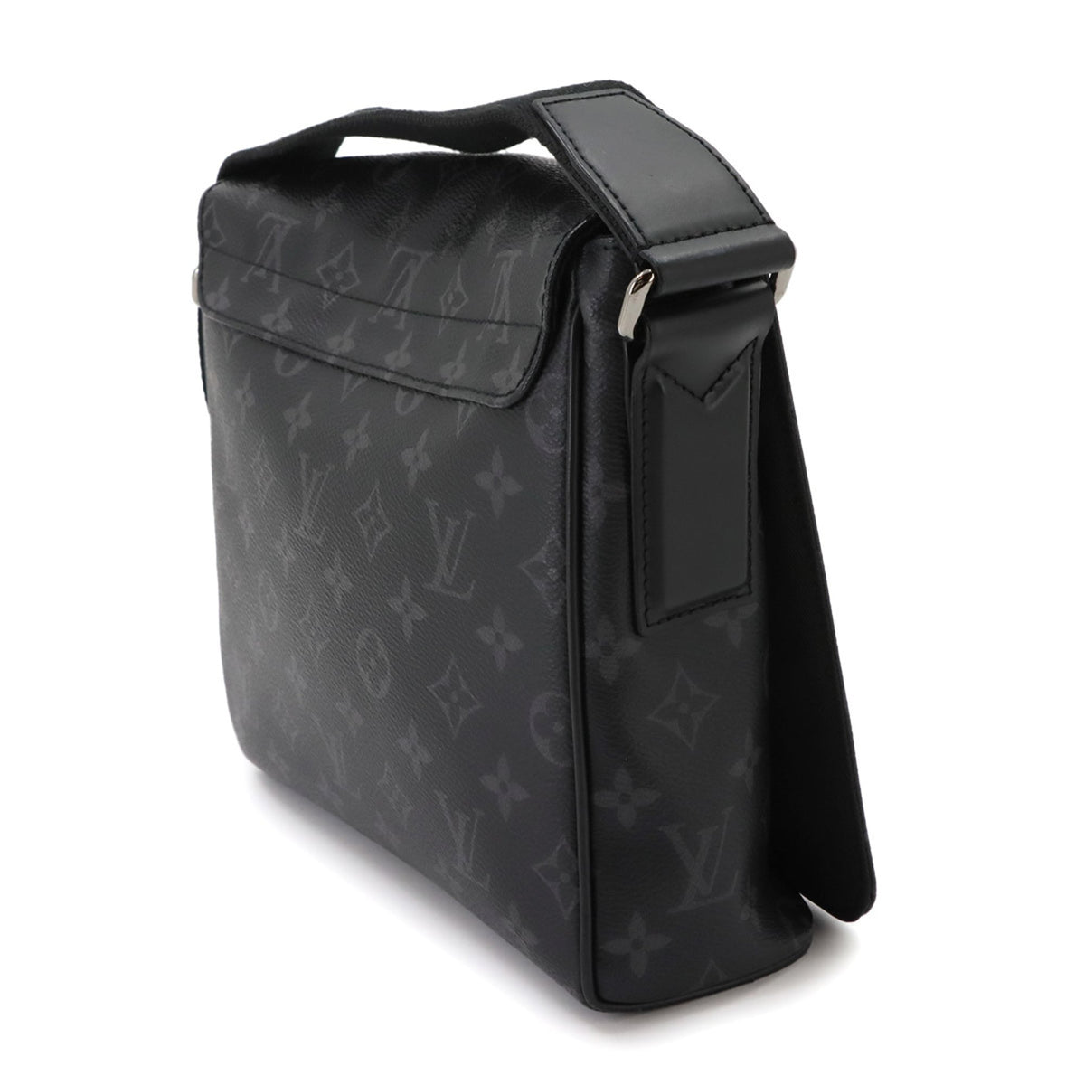 Louis Vuitton Monogram Eclipse Monogram Eclipse Handbag Shoulder Bag (Pre-Owned)